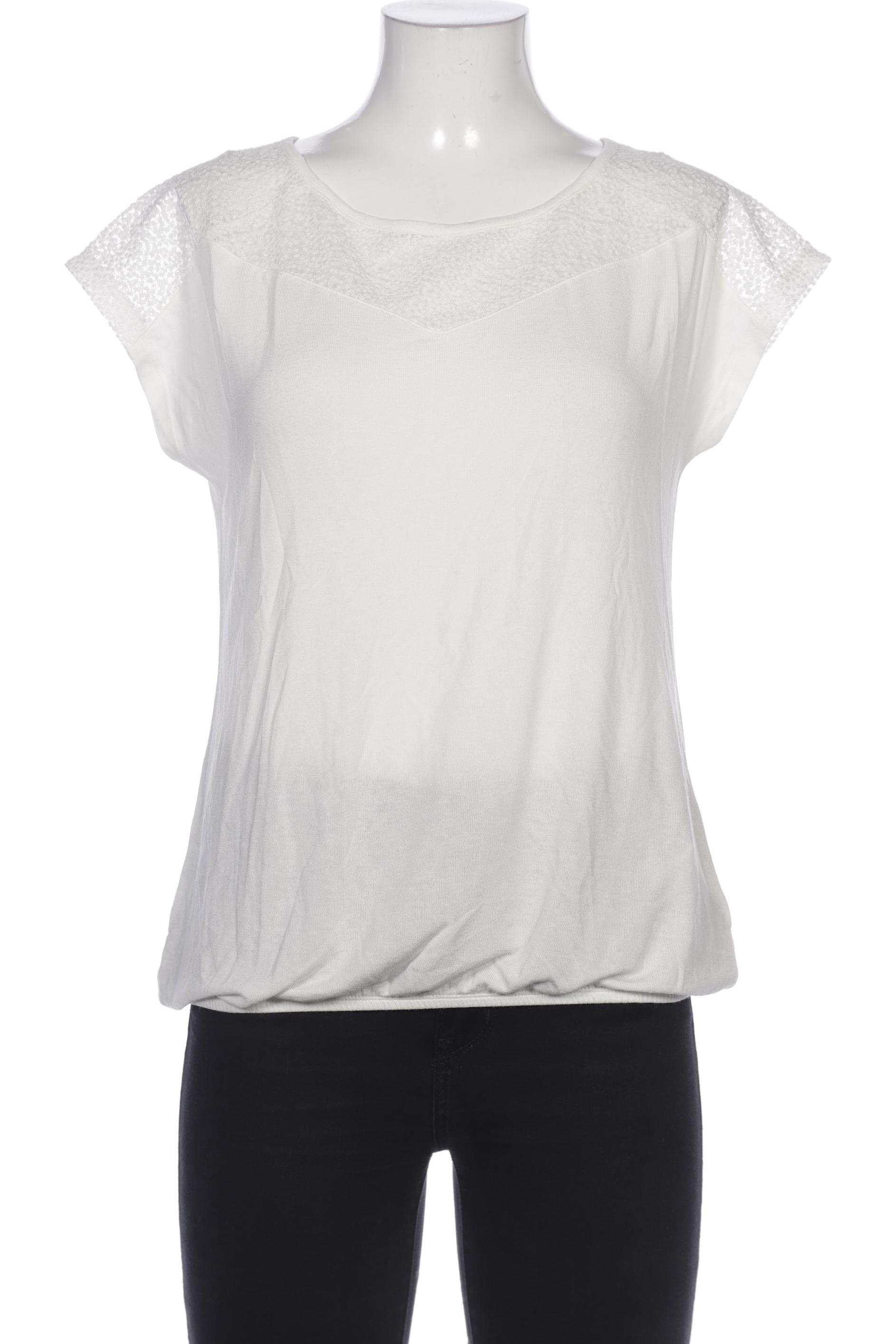

Opus Damen T-Shirt, weiß