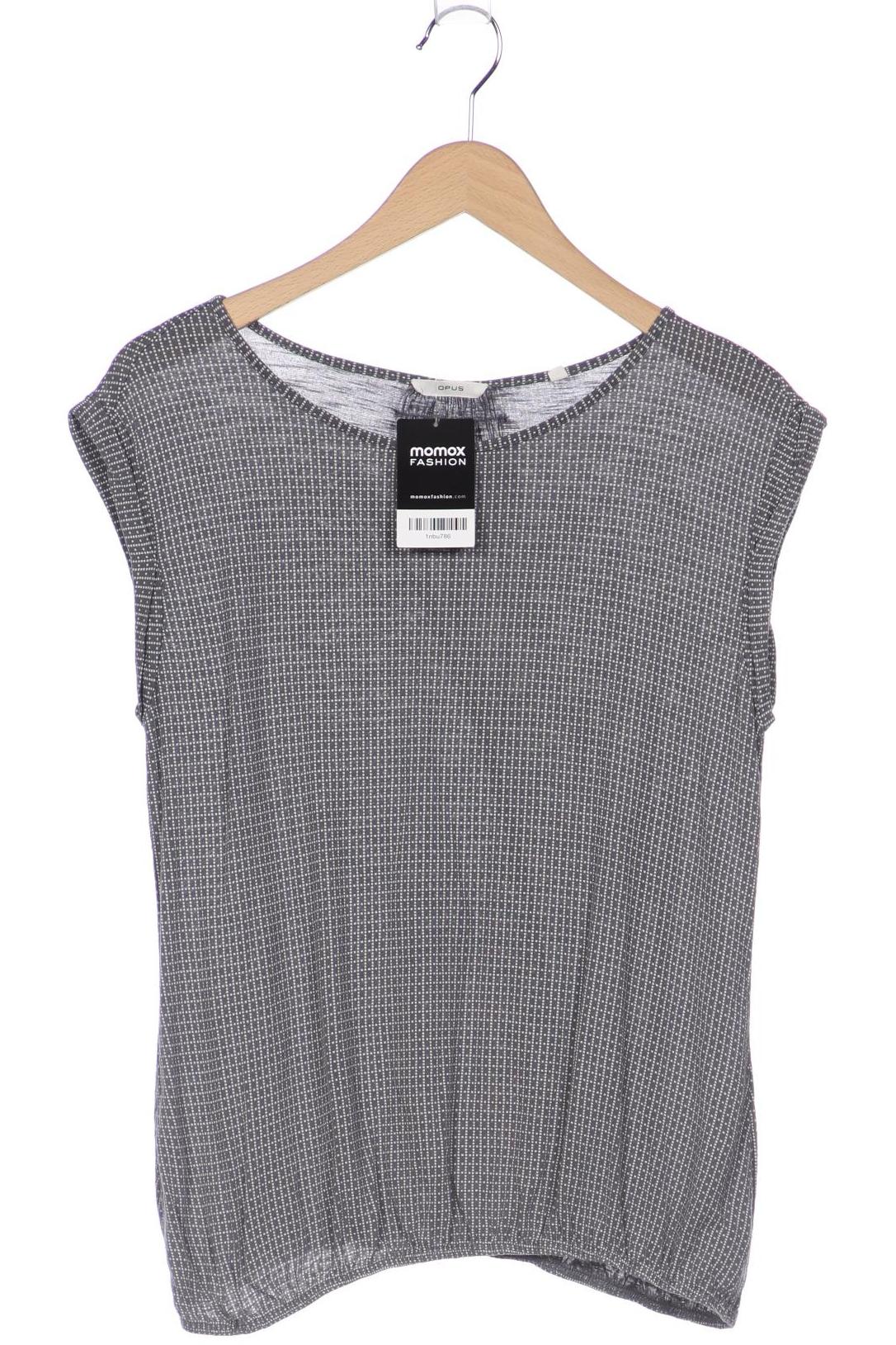 

Opus Damen T-Shirt, blau