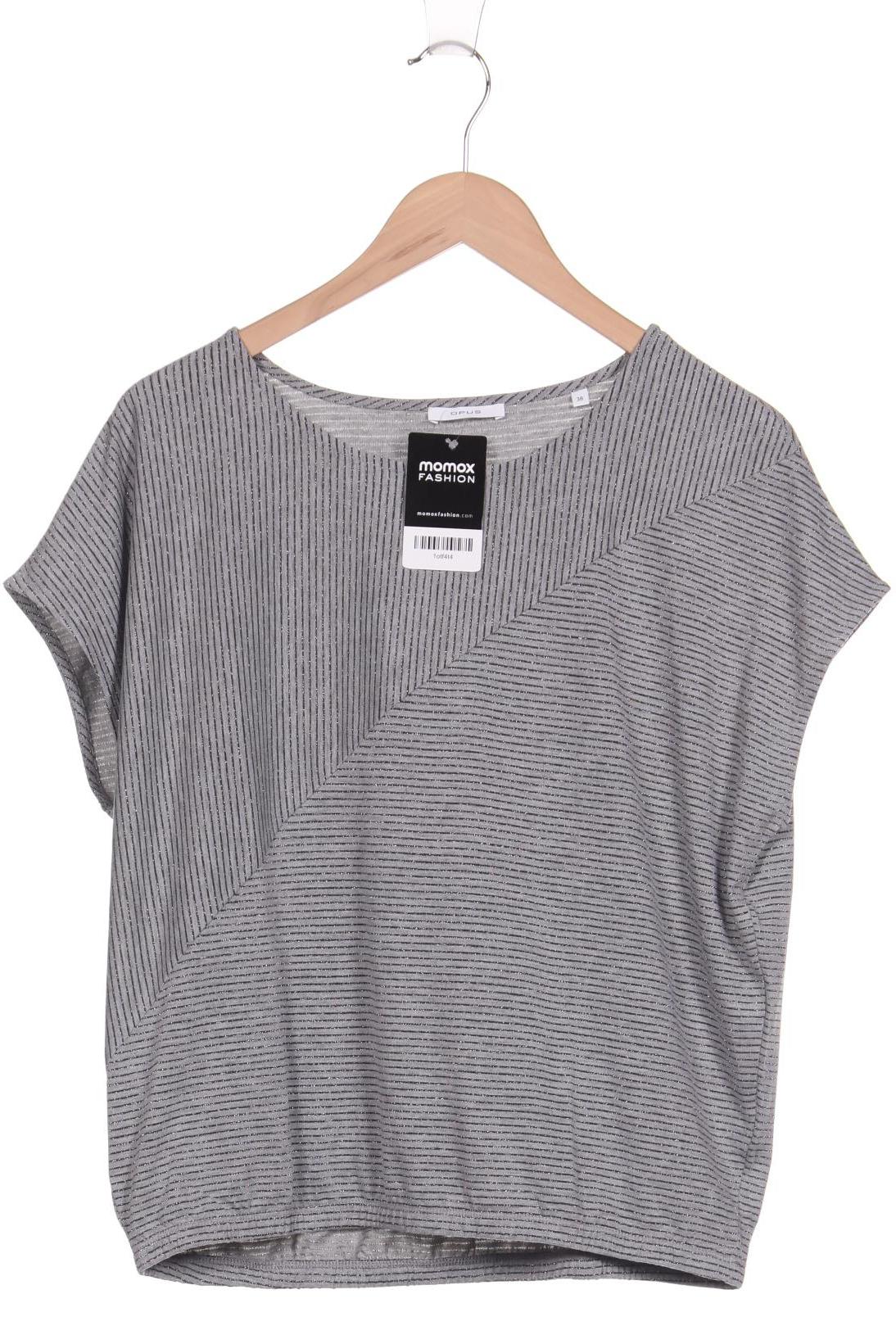 

Opus Damen T-Shirt, grau