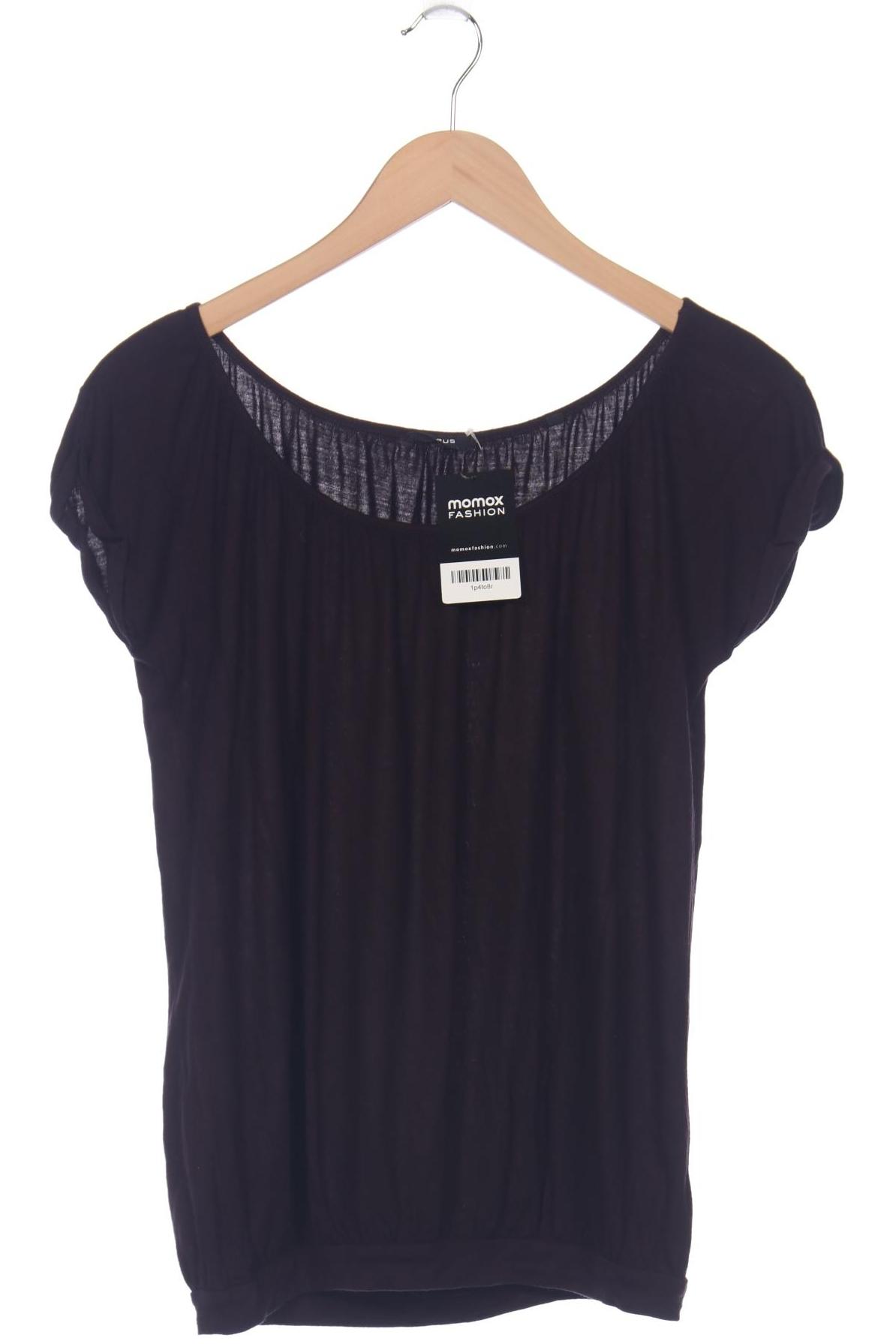 

Opus Damen T-Shirt, bordeaux, Gr. 36