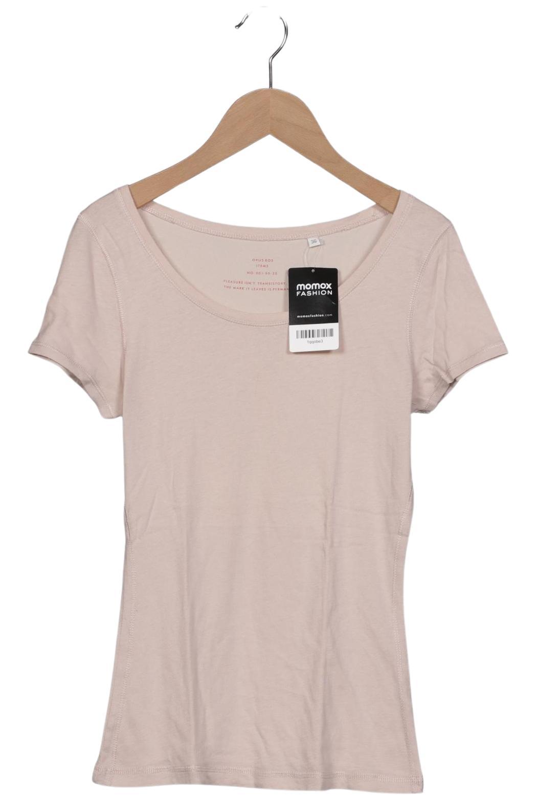 

Opus Damen T-Shirt, pink, Gr. 36
