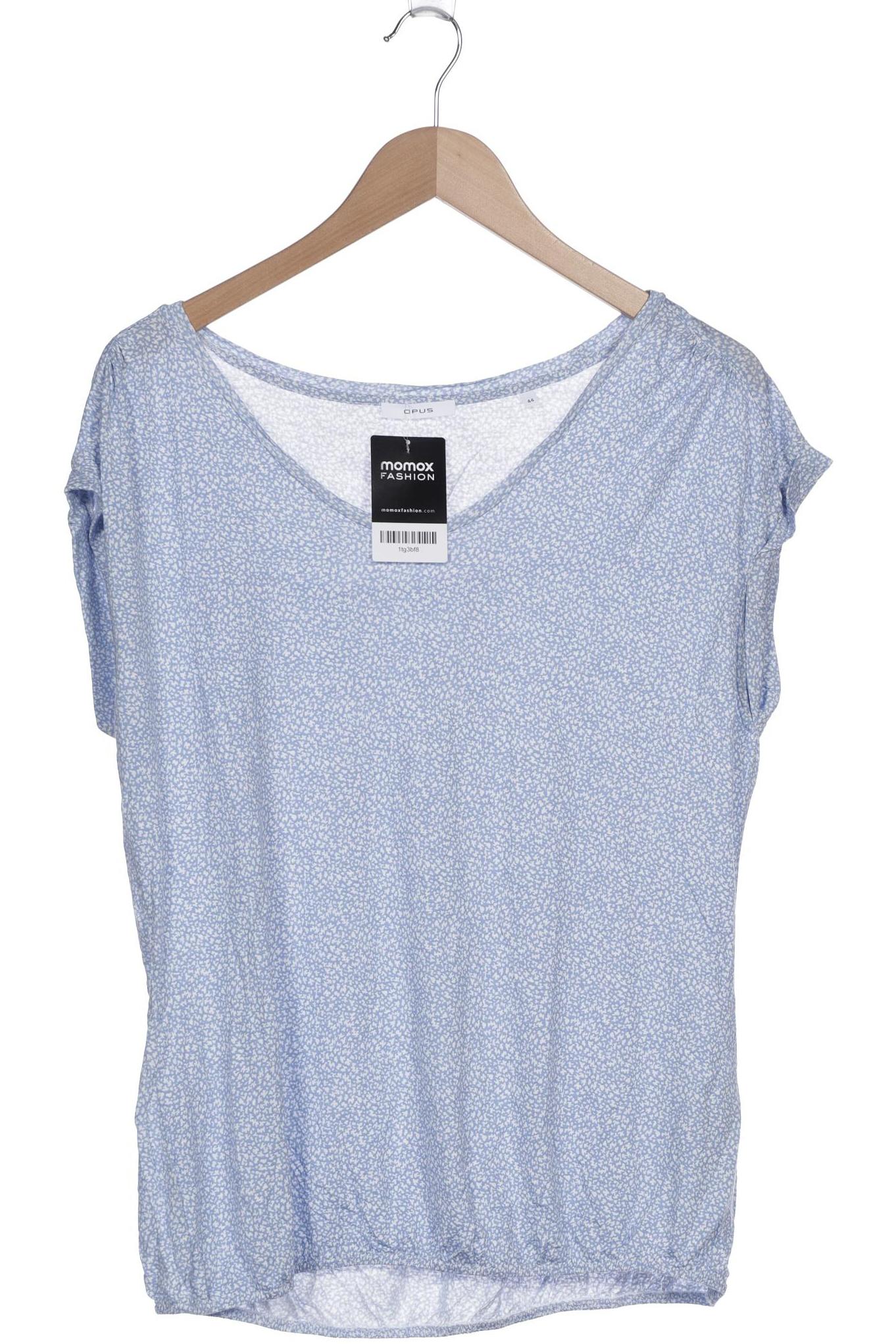 

Opus Damen T-Shirt, hellblau