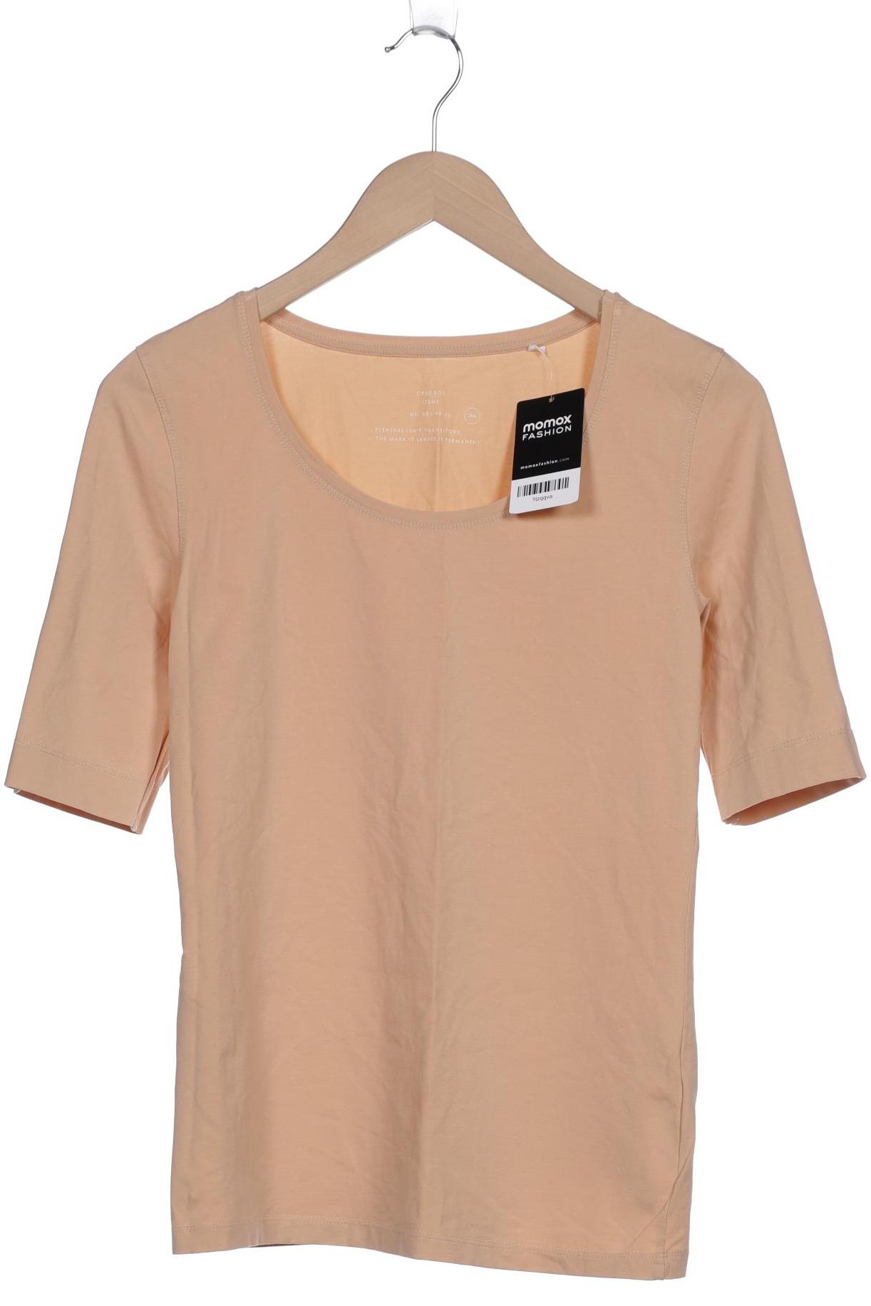 

Opus Damen T-Shirt, beige