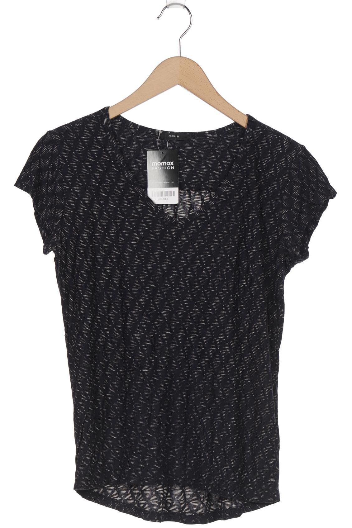 

Opus Damen T-Shirt, marineblau