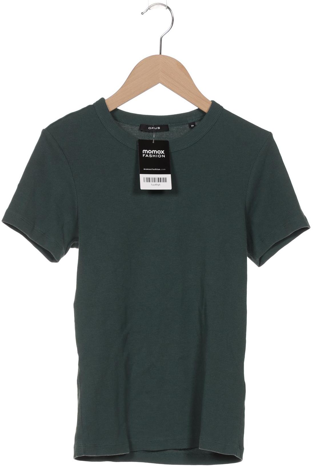 

Opus Damen T-Shirt, grün, Gr. 36