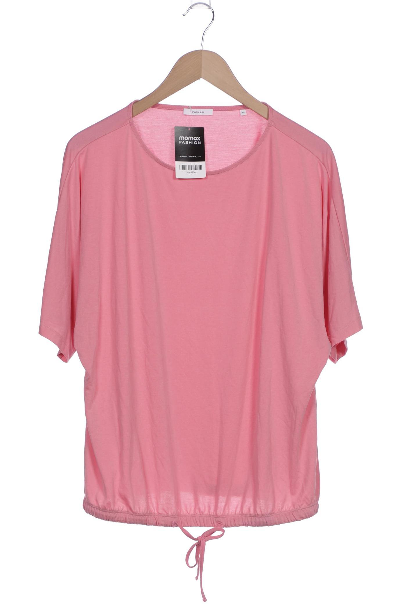 

Opus Damen T-Shirt, pink, Gr. 44