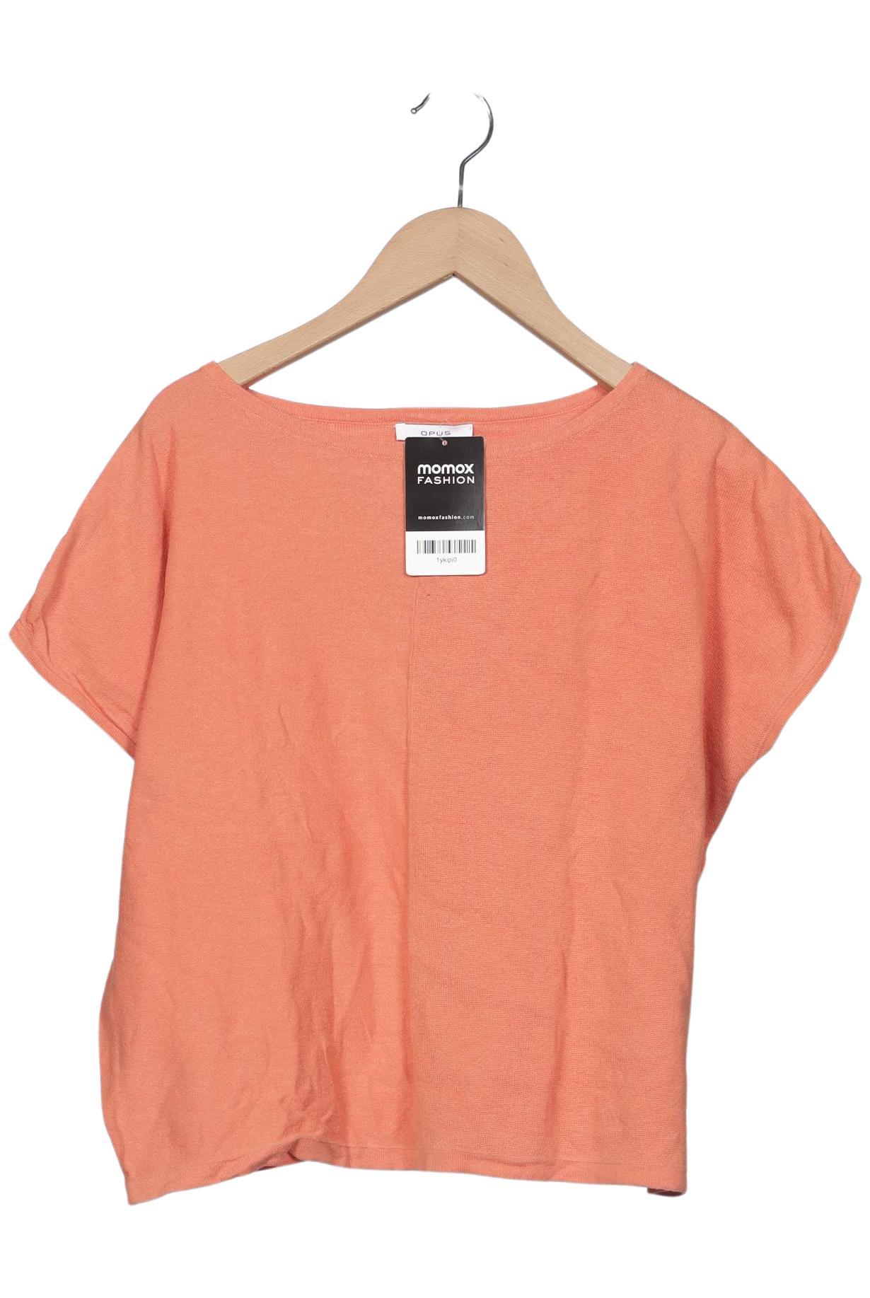 

Opus Damen T-Shirt, orange, Gr. 36