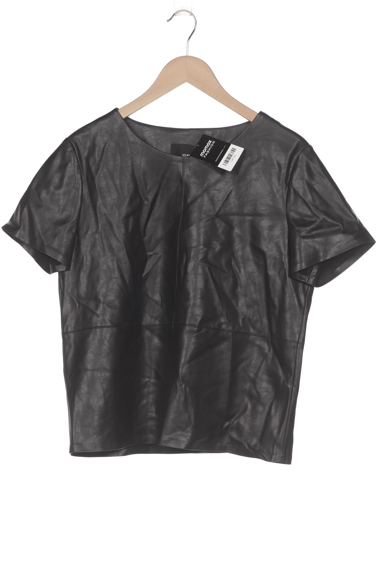 

Opus Damen T-Shirt, schwarz, Gr. 40