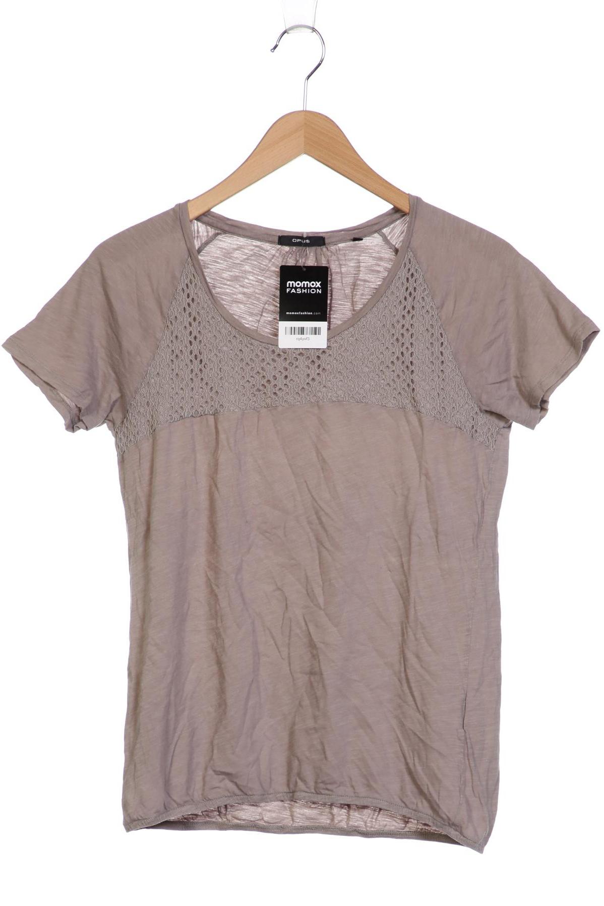 

Opus Damen T-Shirt, grau, Gr. 38
