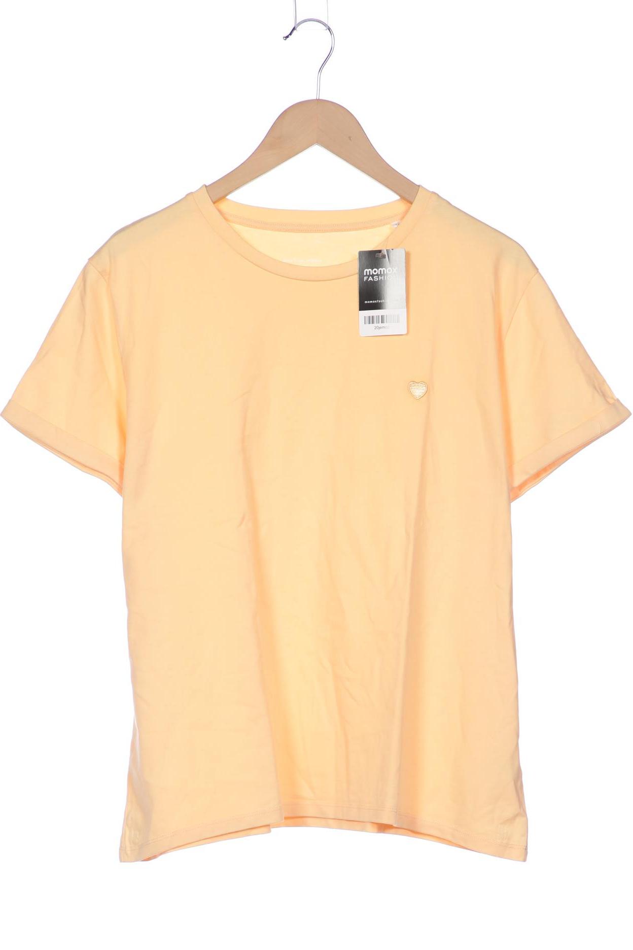 

Opus Damen T-Shirt, orange, Gr. 44