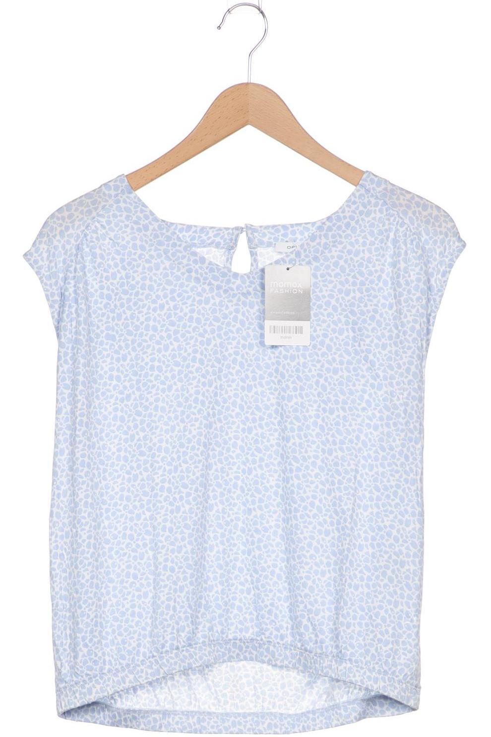 

Opus Damen T-Shirt, hellblau, Gr. 38