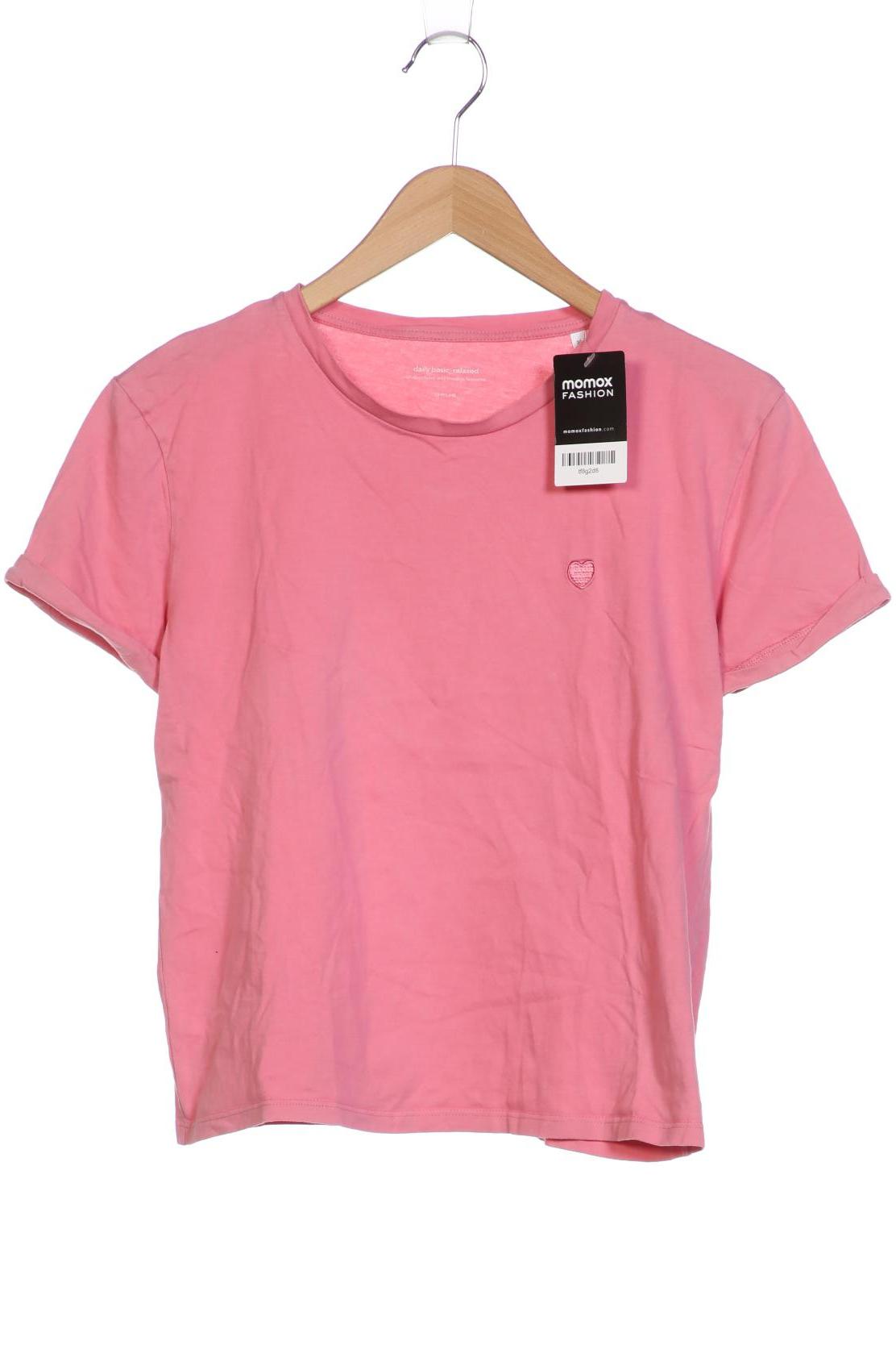 

Opus Damen T-Shirt, pink, Gr. 36