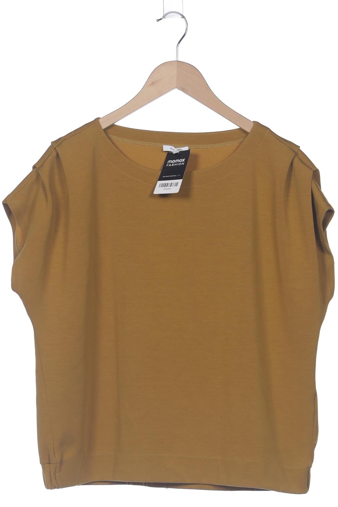 

Opus Damen T-Shirt, gelb, Gr. 42