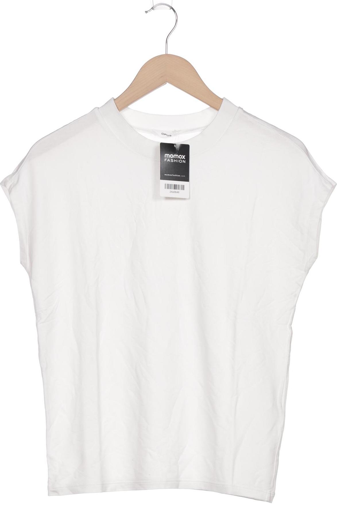 

Opus Damen T-Shirt, weiß