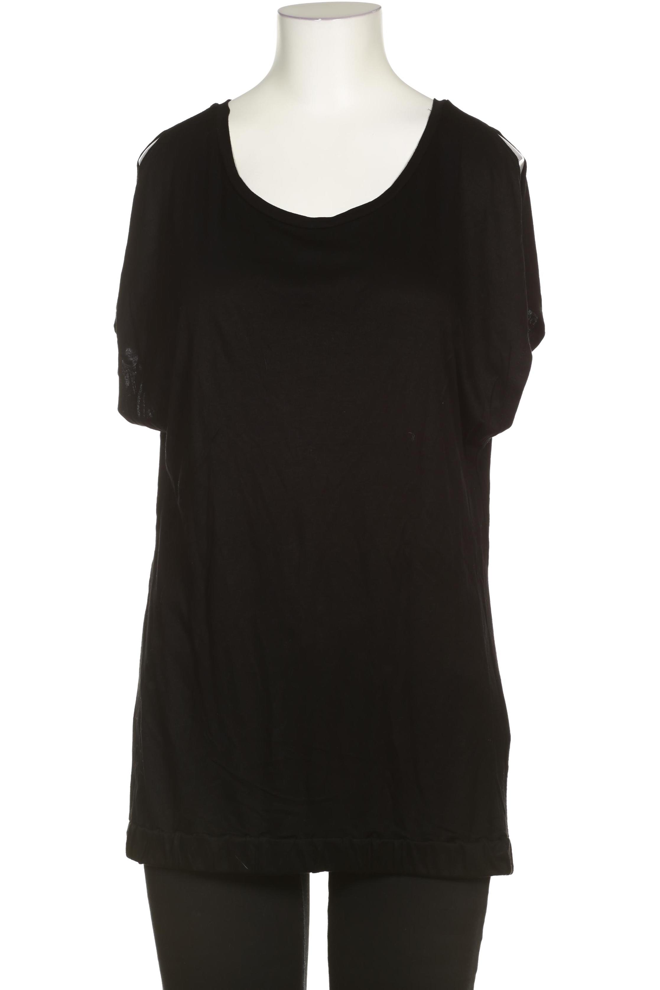 

Opus Damen T-Shirt, schwarz, Gr. 40