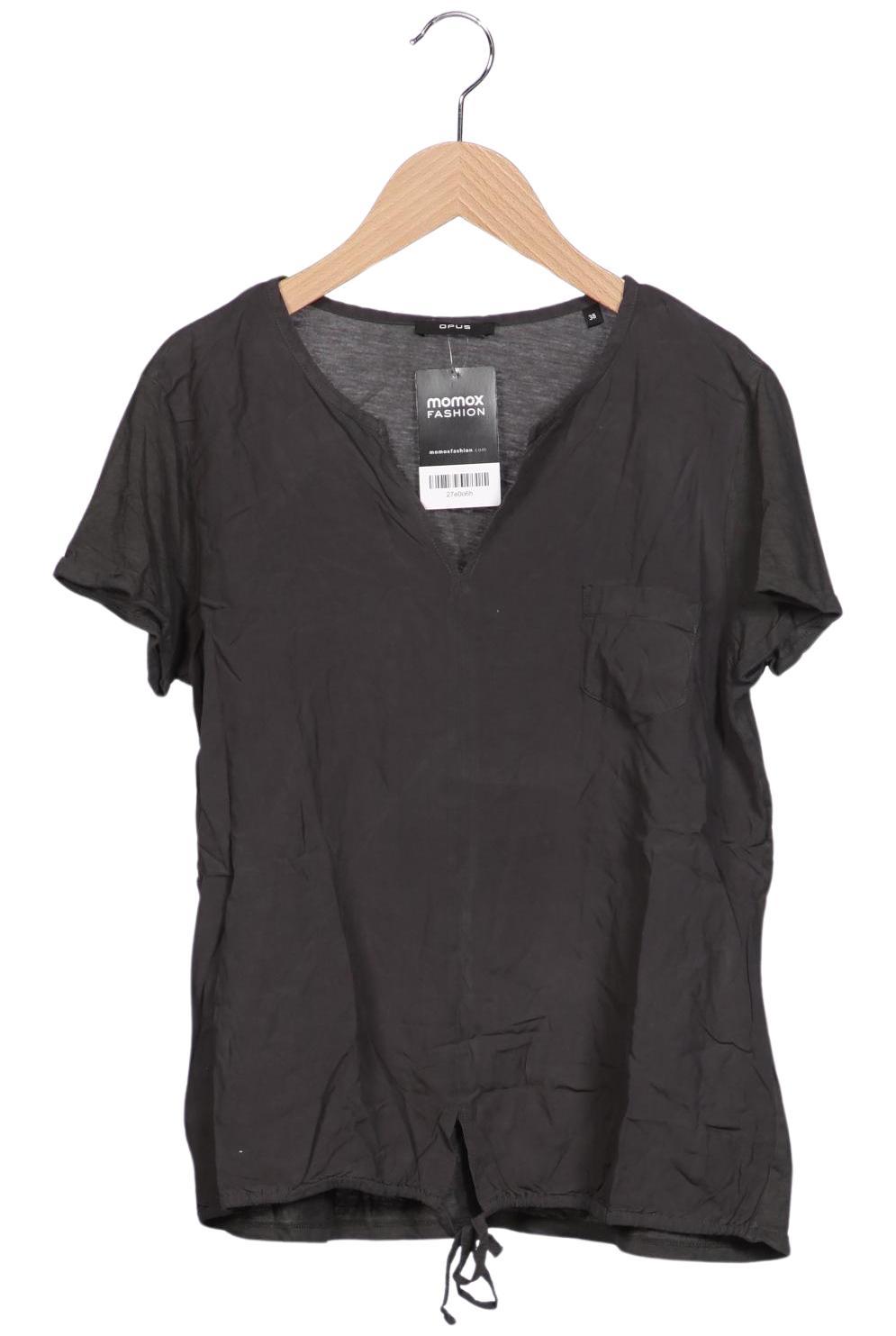 

Opus Damen T-Shirt, grau, Gr. 38