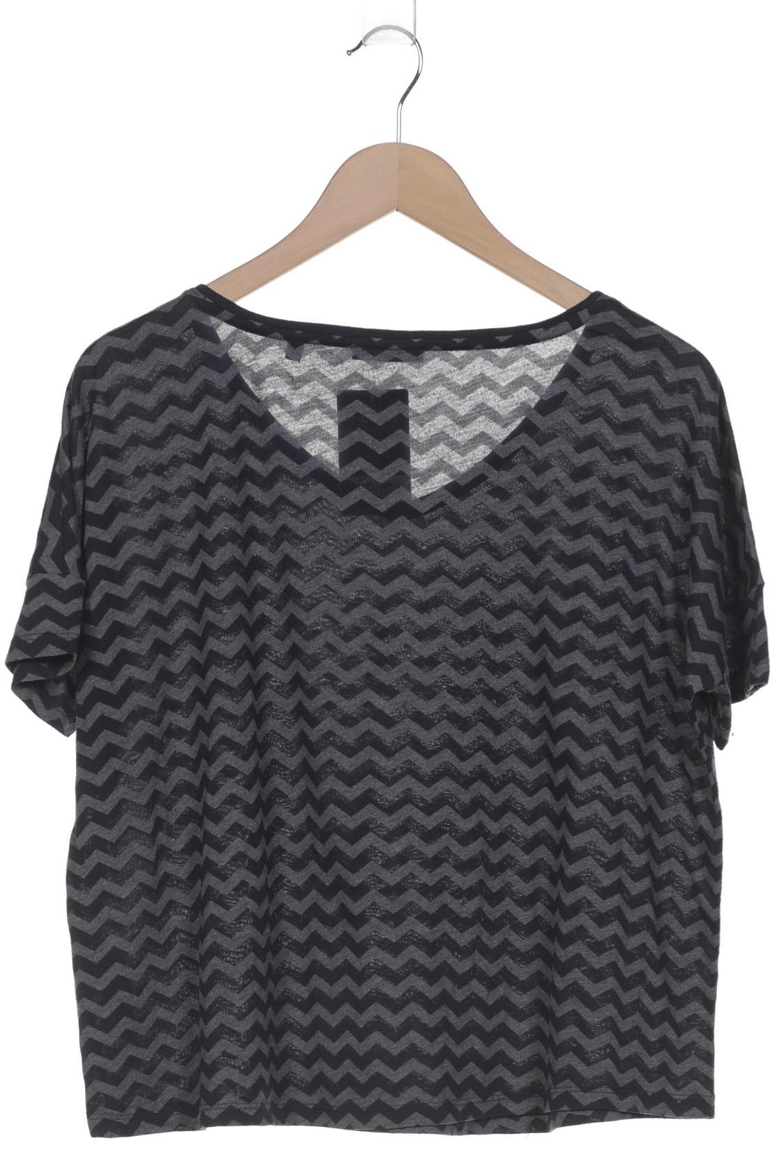

Opus Damen T-Shirt, marineblau, Gr. 40