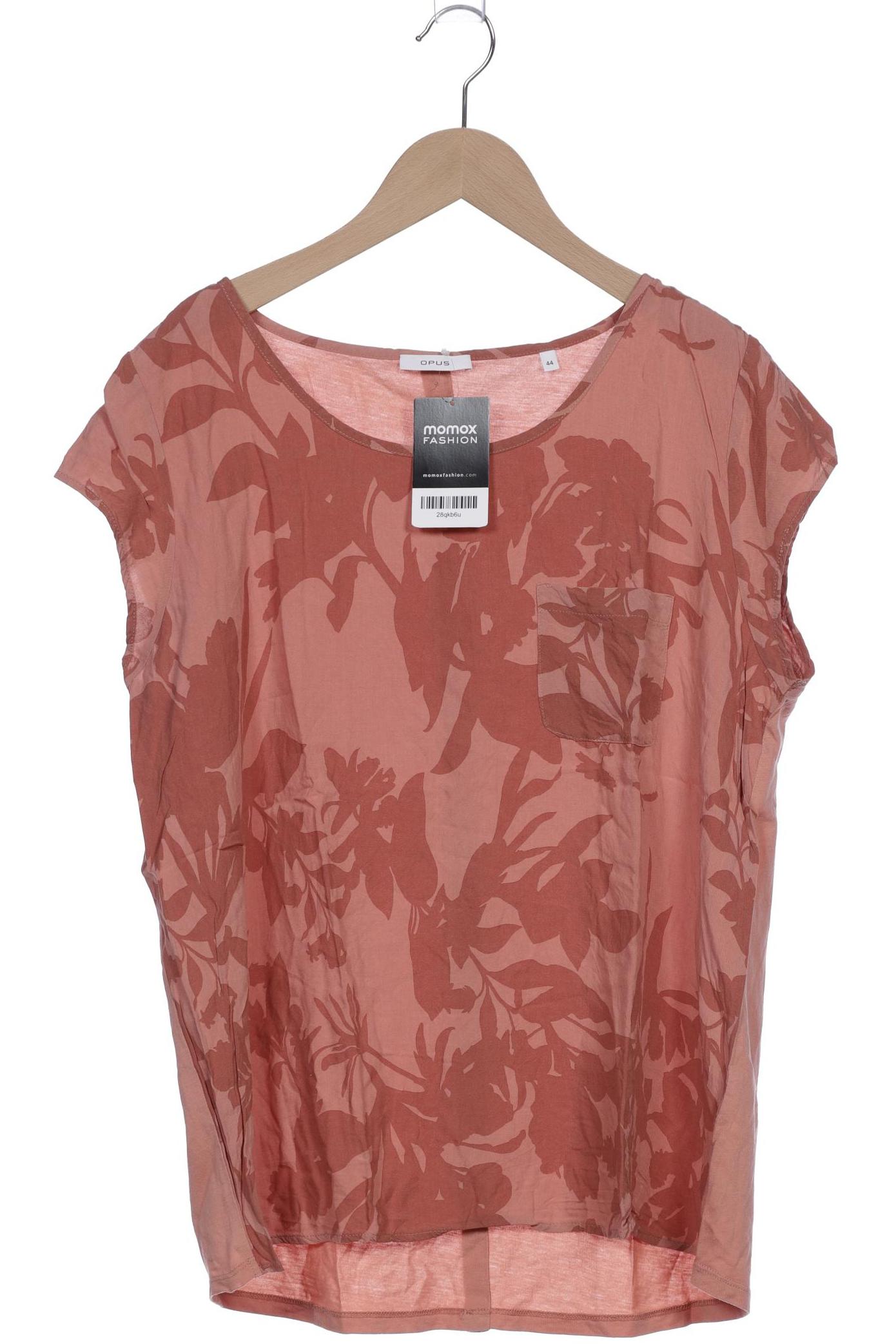 

Opus Damen T-Shirt, pink, Gr. 44
