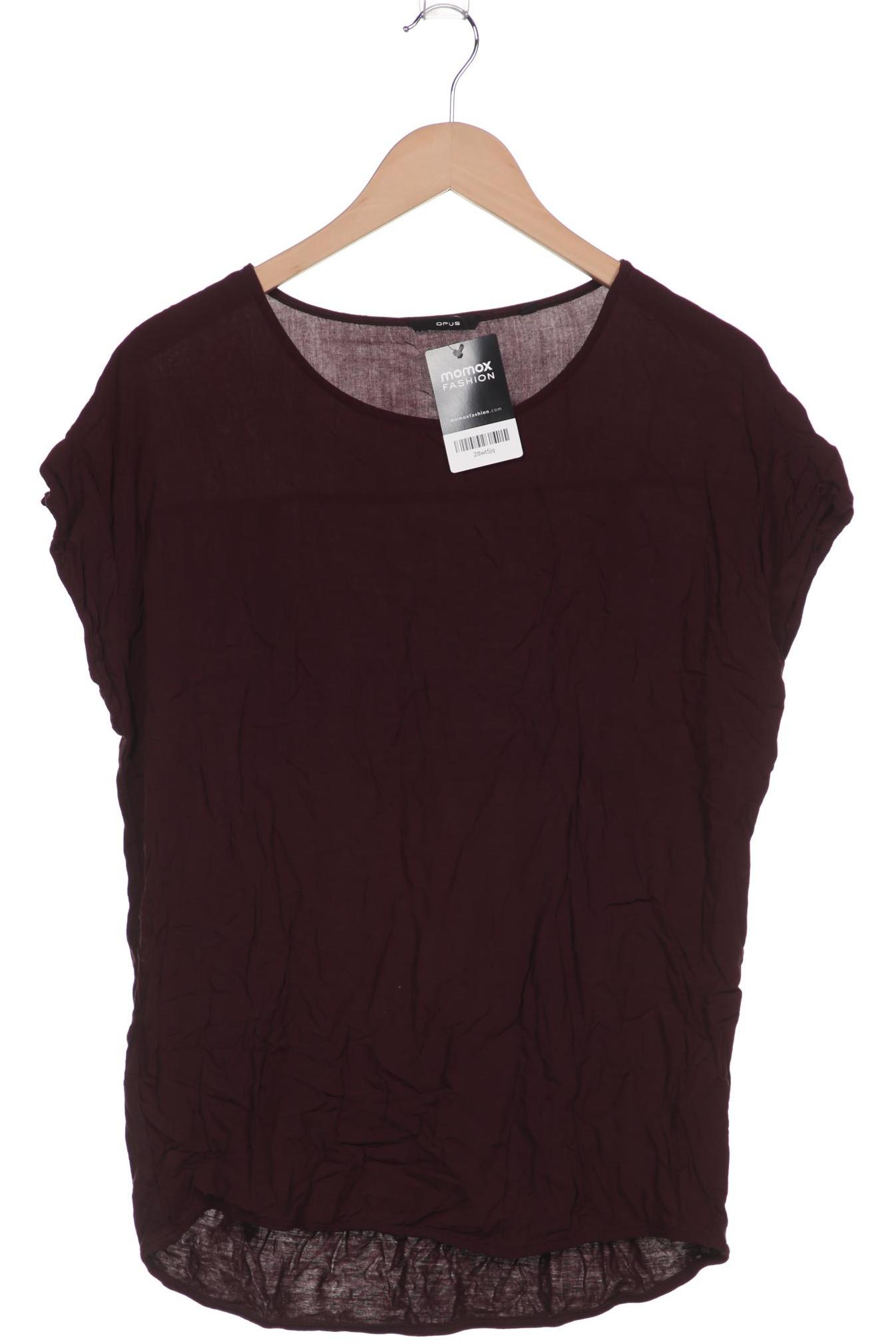 

Opus Damen T-Shirt, bordeaux