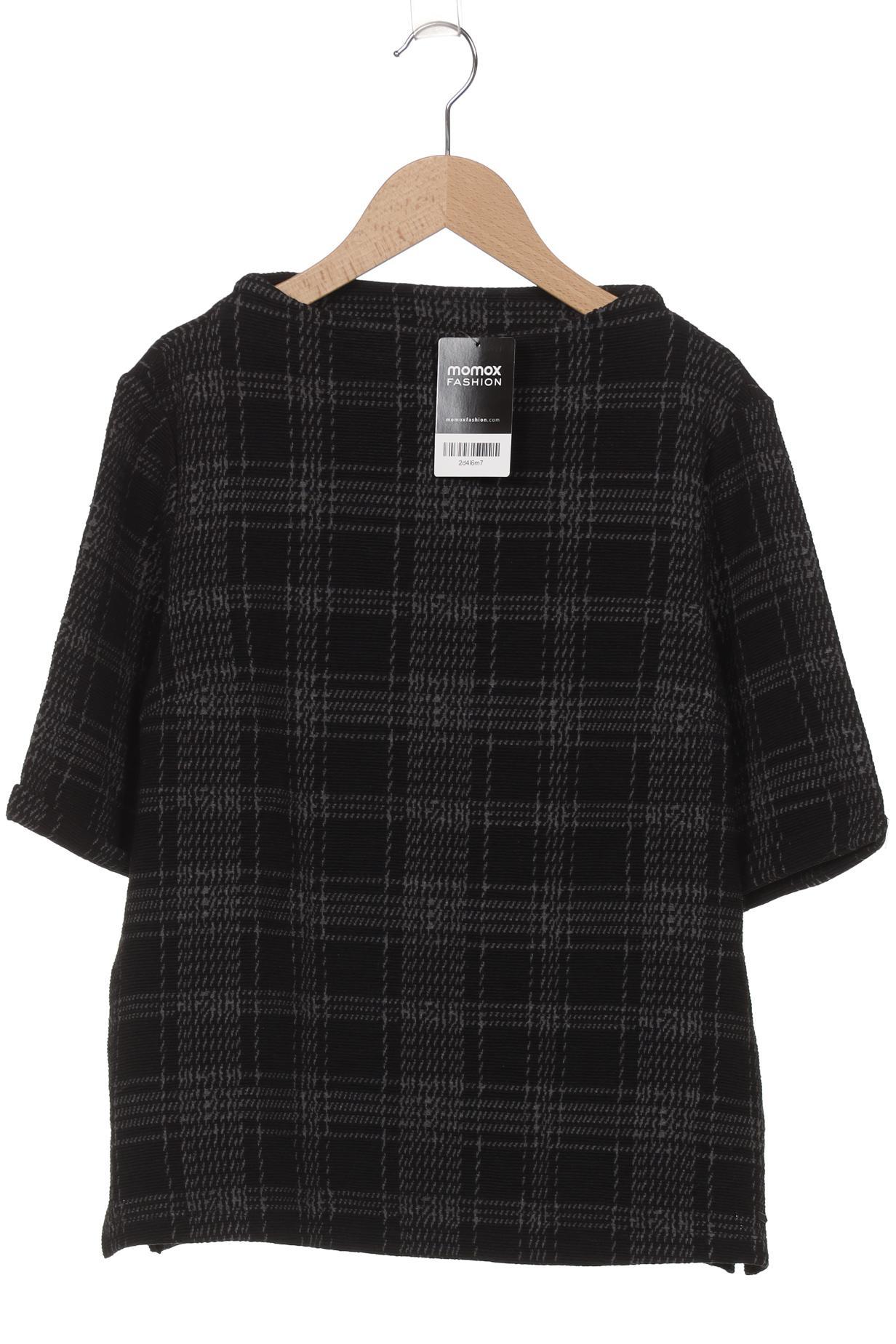 

Opus Damen T-Shirt, schwarz, Gr. 40