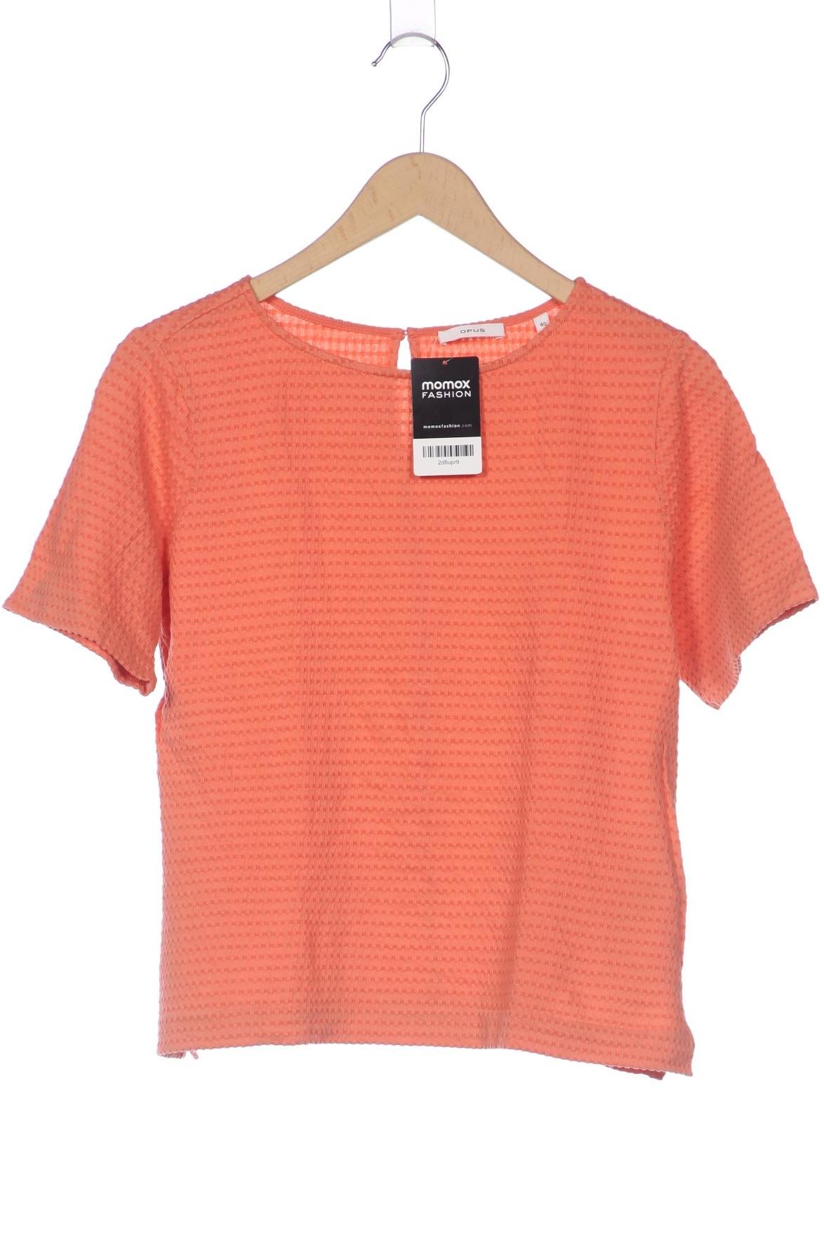 

Opus Damen T-Shirt, pink, Gr. 40