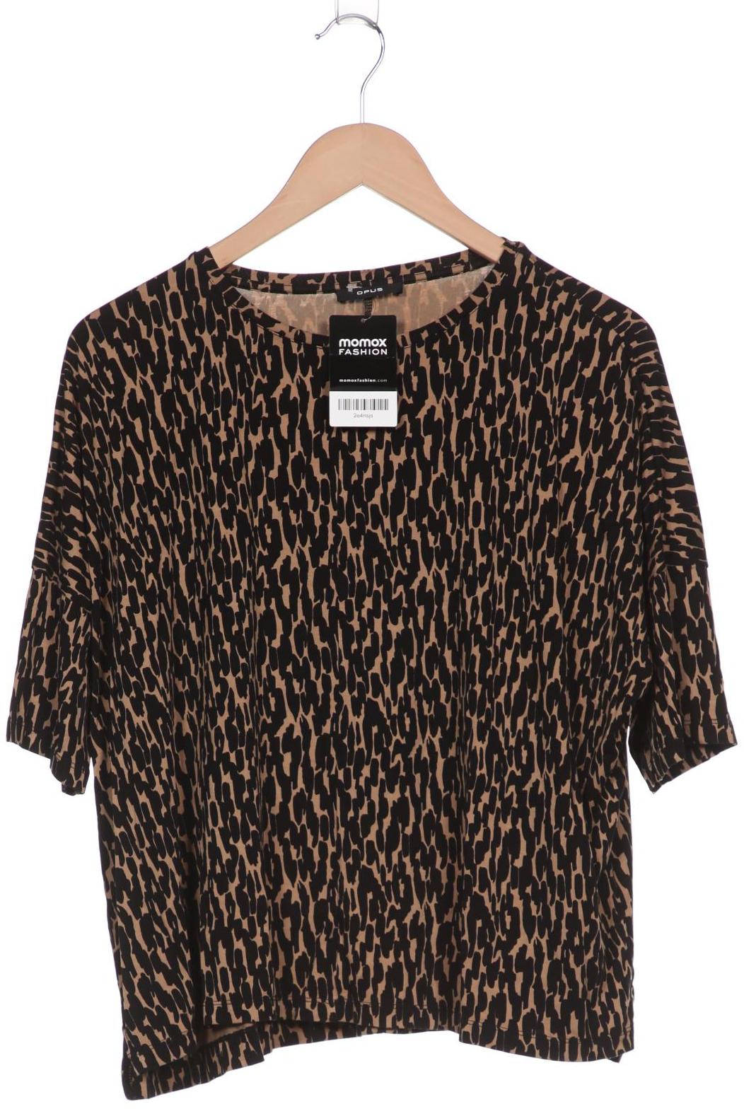 

Opus Damen T-Shirt, beige