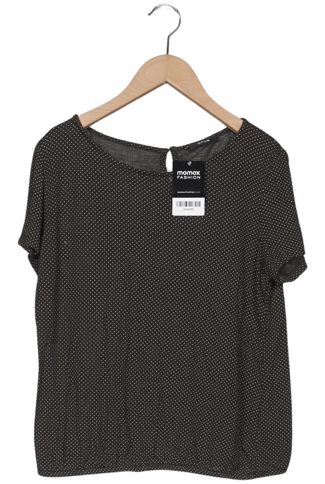 

Opus Damen T-Shirt, grün, Gr. 36