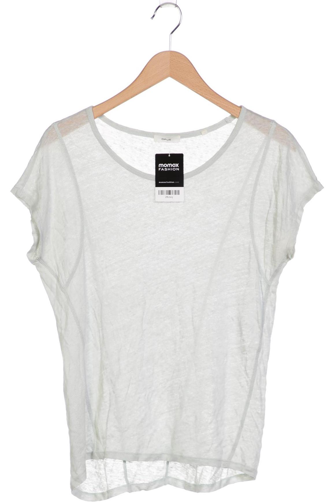 

Opus Damen T-Shirt, hellgrün, Gr. 36