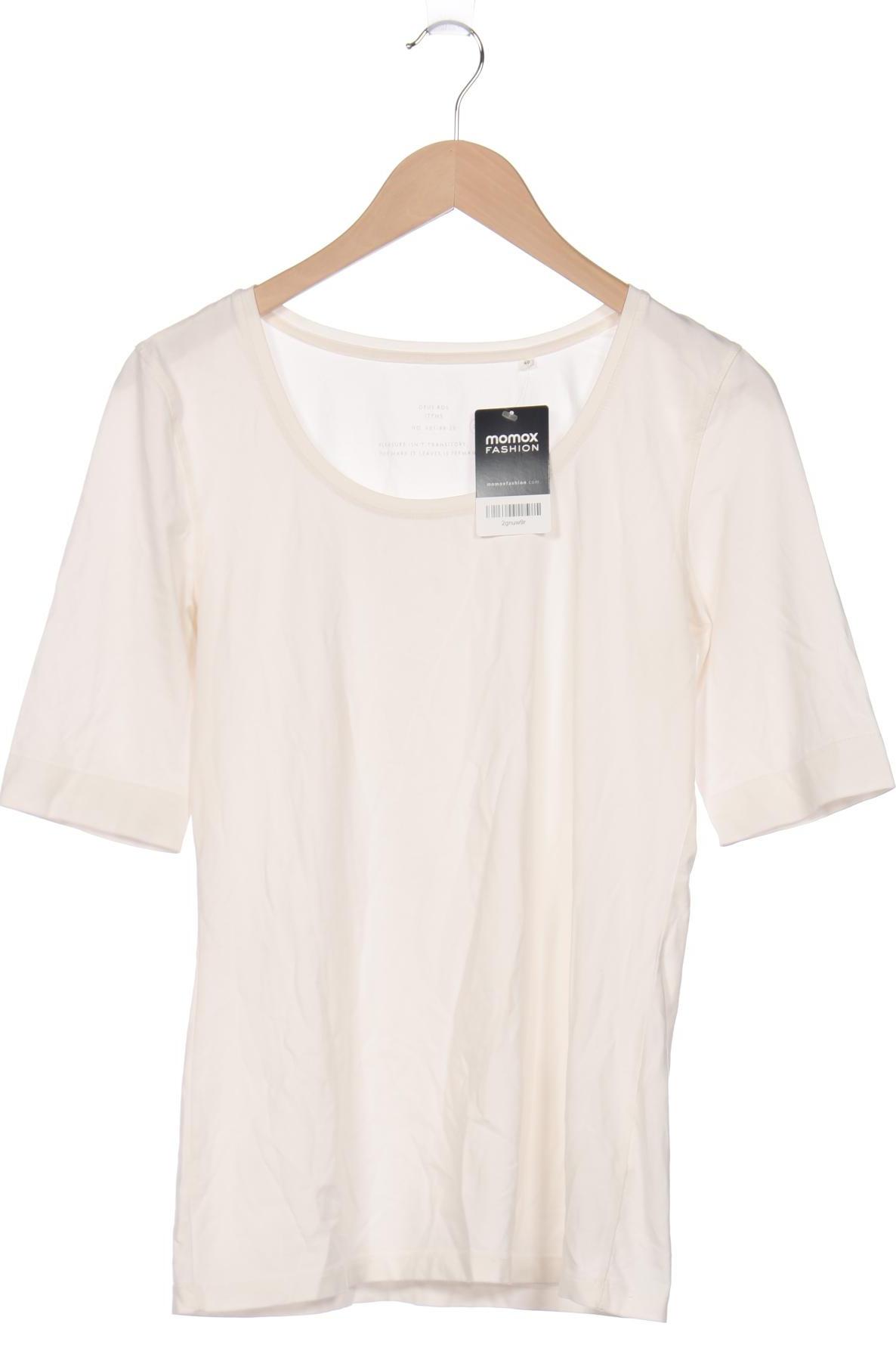 

Opus Damen T-Shirt, weiß