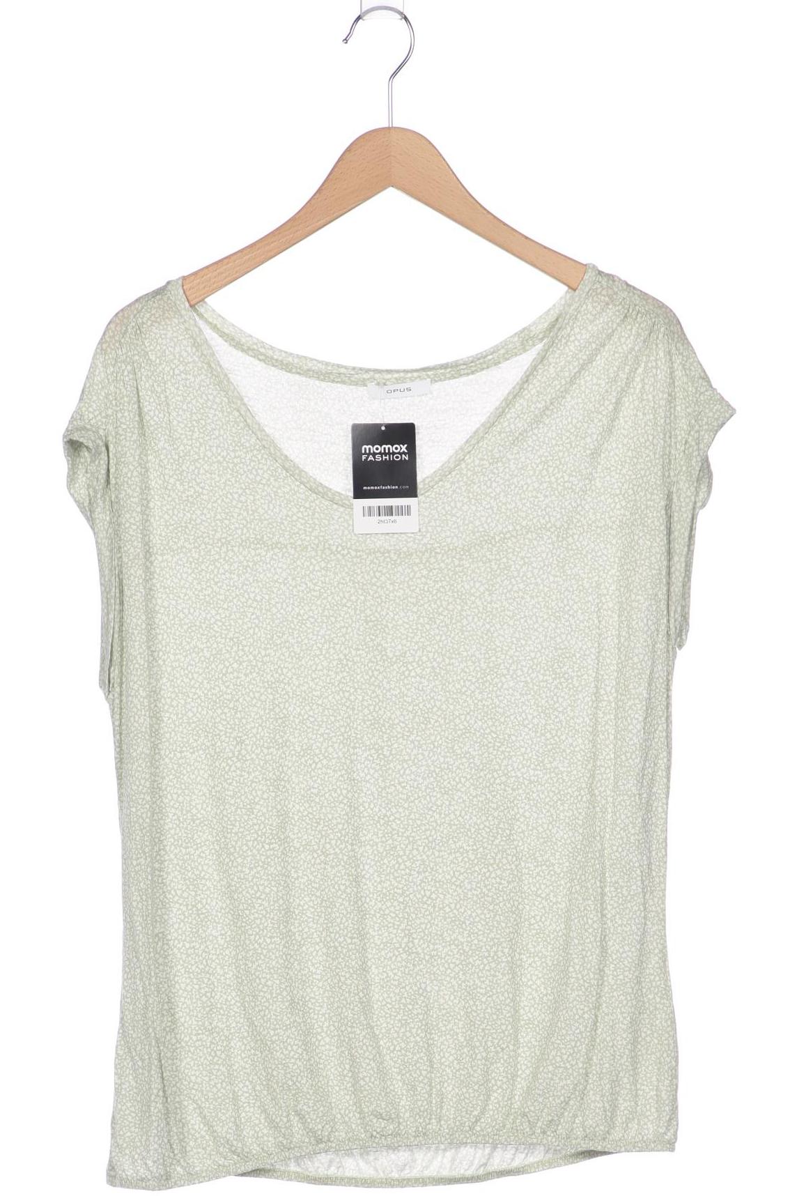 

Opus Damen T-Shirt, grün, Gr. 44