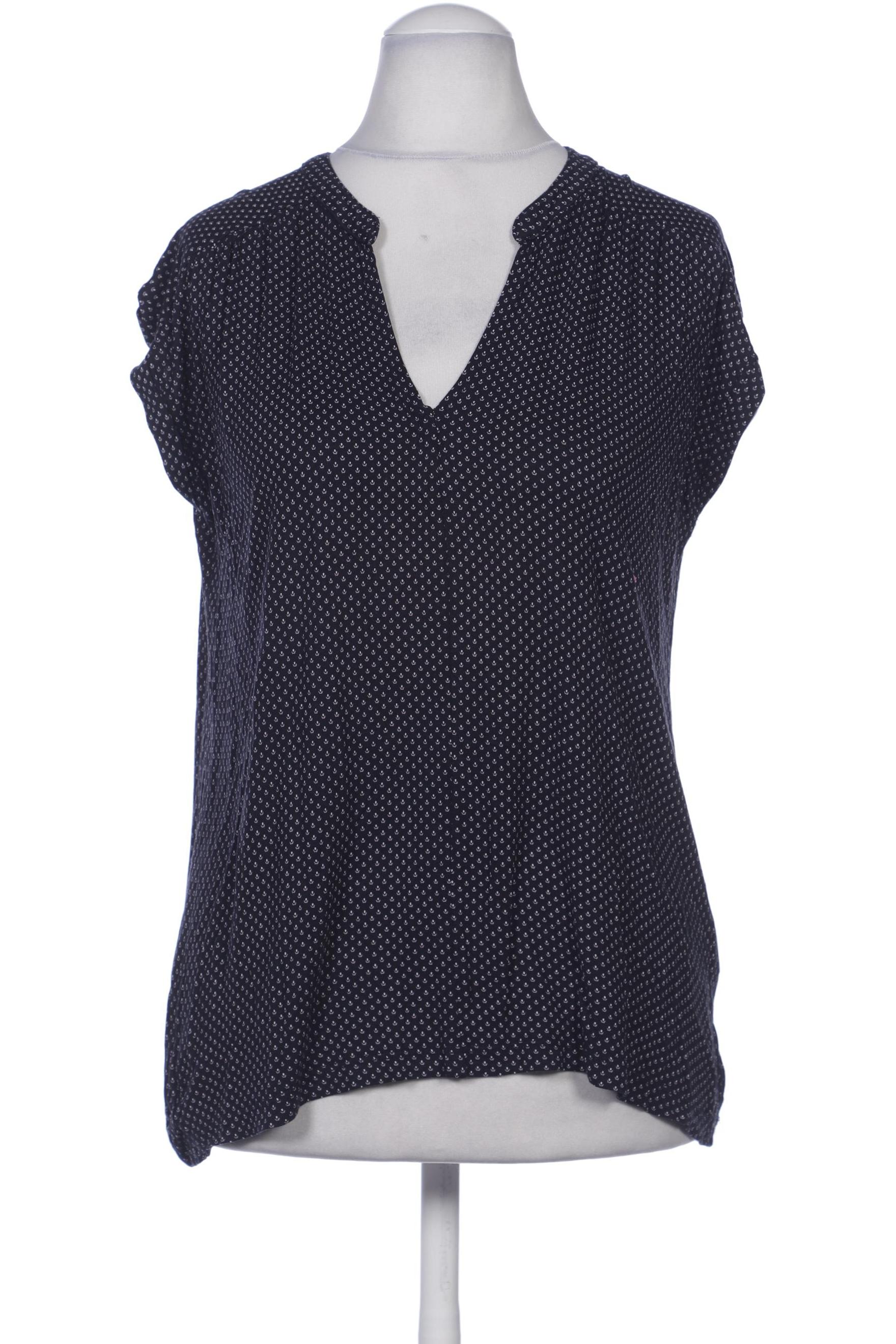 

Opus Damen T-Shirt, marineblau, Gr. 40