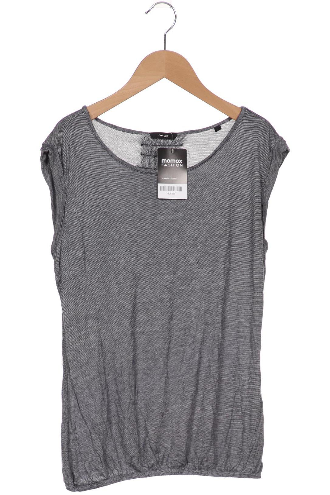 

Opus Damen T-Shirt, grau