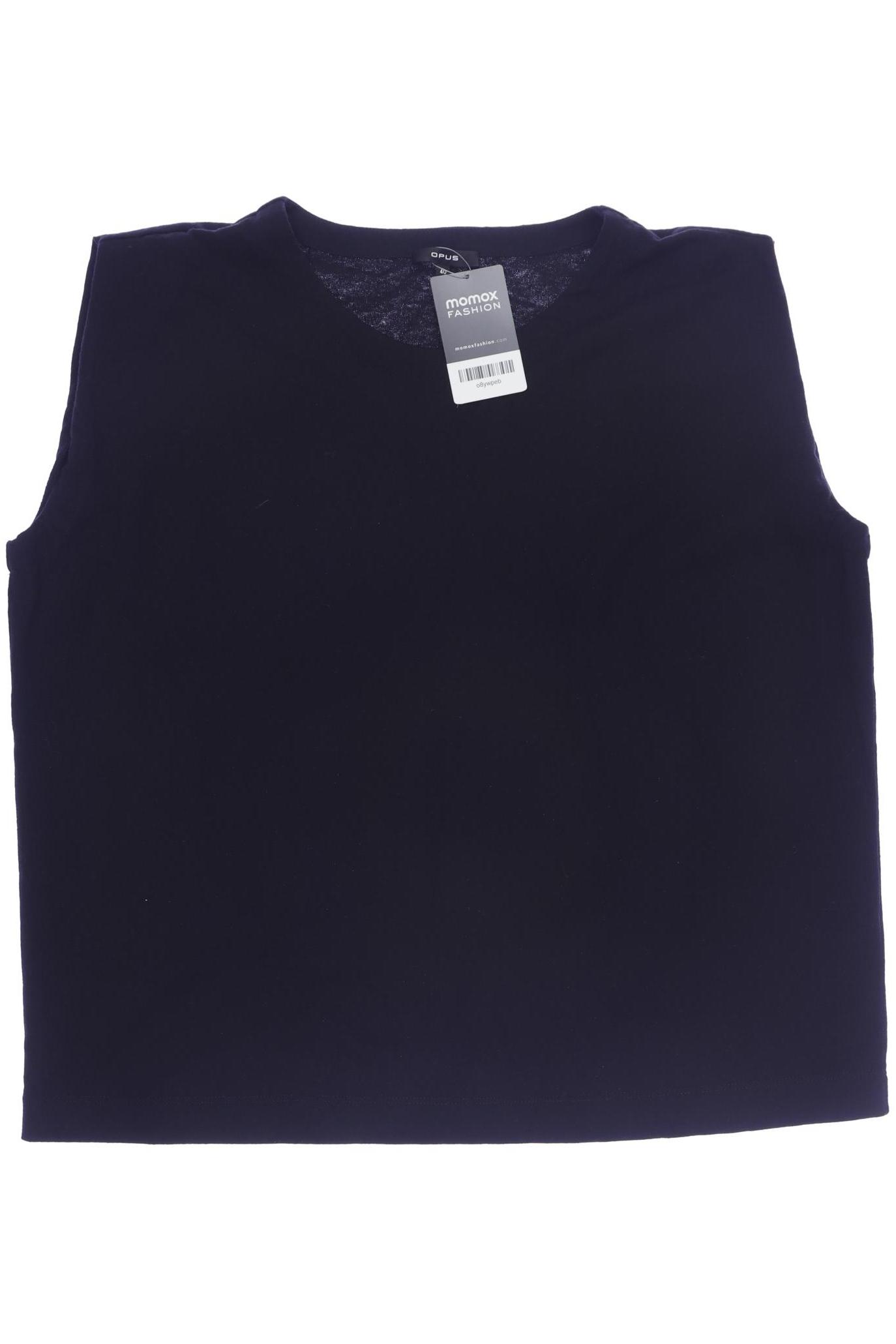

Opus Damen T-Shirt, schwarz, Gr. 40