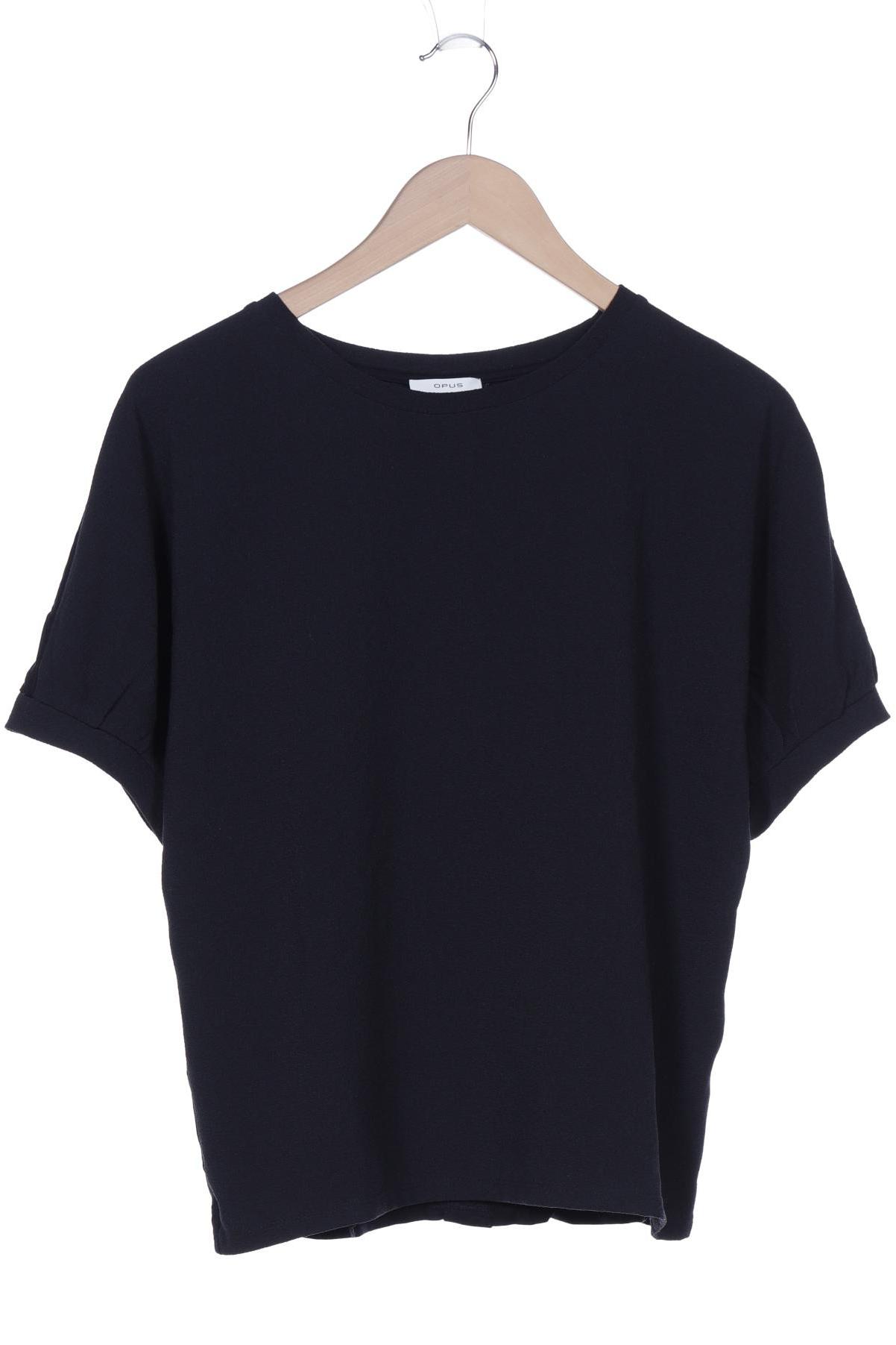 

Opus Damen T-Shirt, schwarz