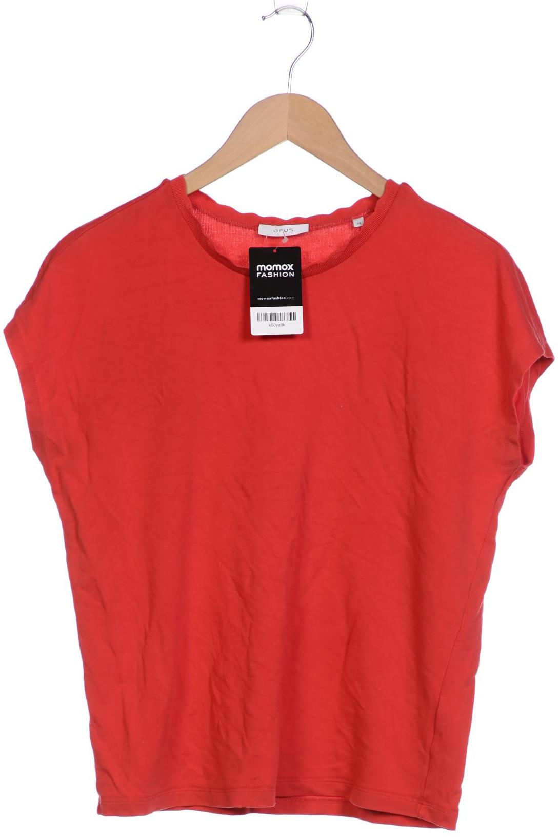 

Opus Damen T-Shirt, rot, Gr. 38