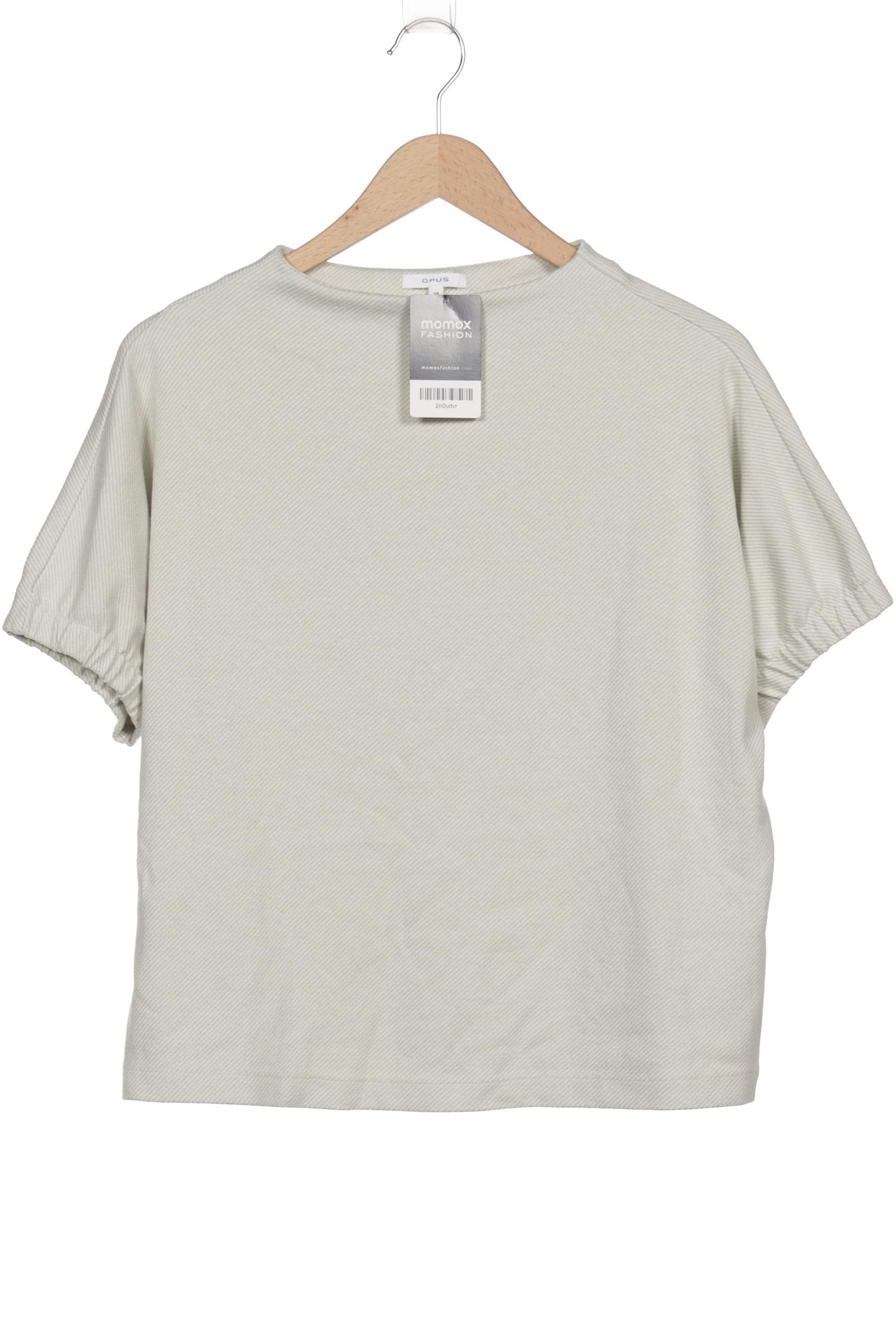 

Opus Damen T-Shirt, hellgrün, Gr. 38