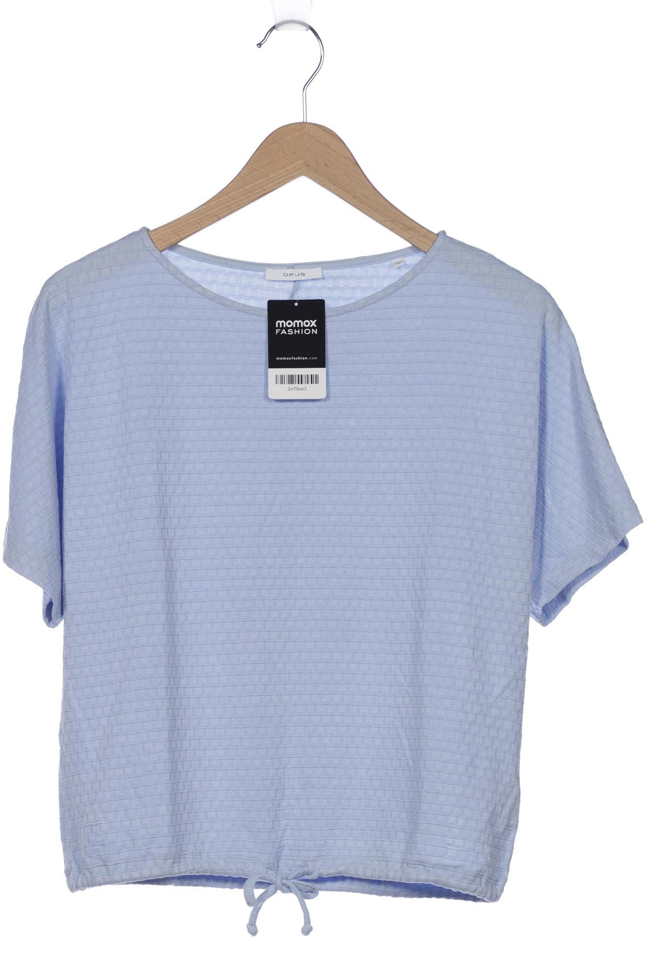 

Opus Damen T-Shirt, hellblau