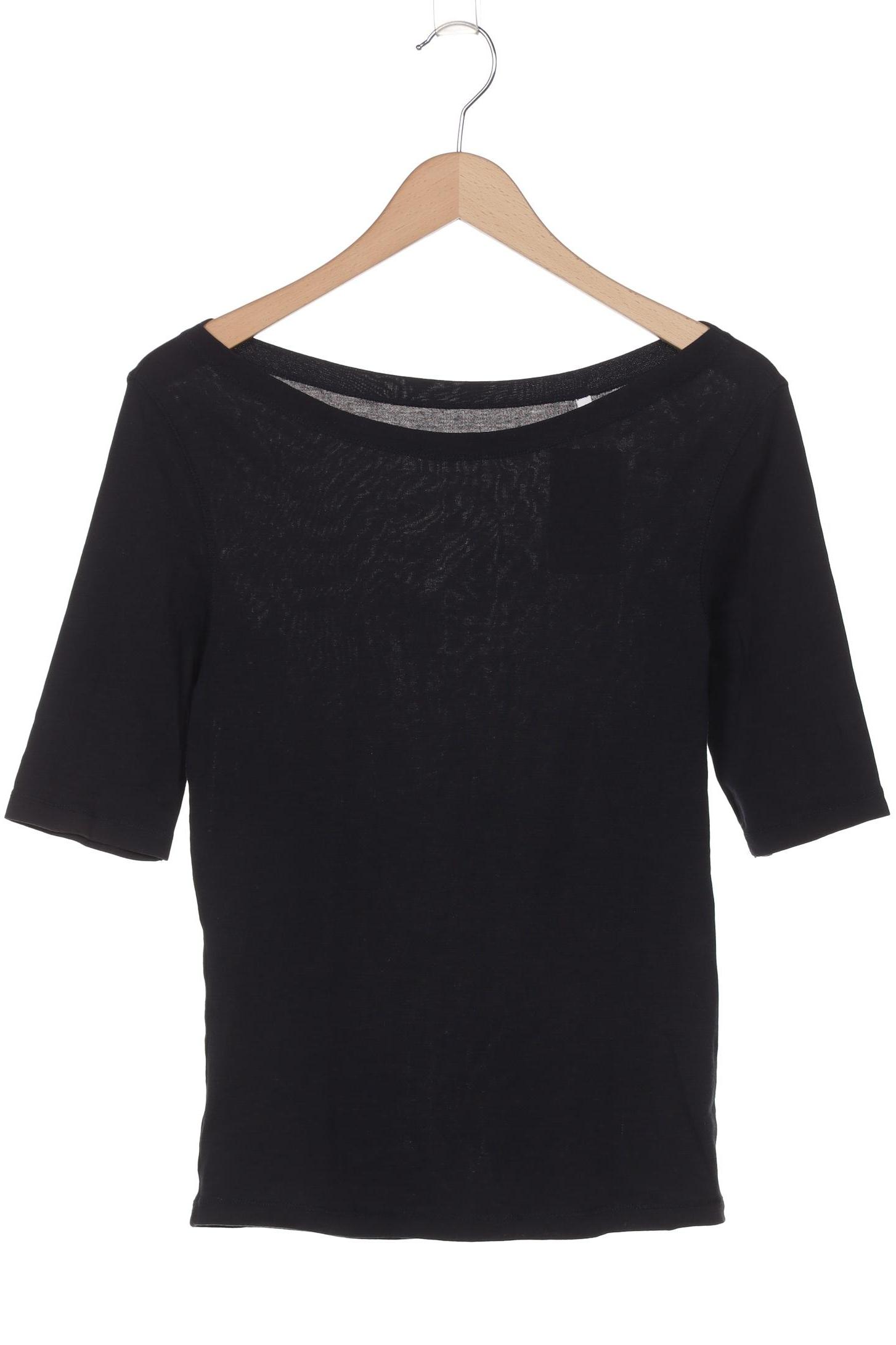 

Opus Damen T-Shirt, marineblau, Gr. 40