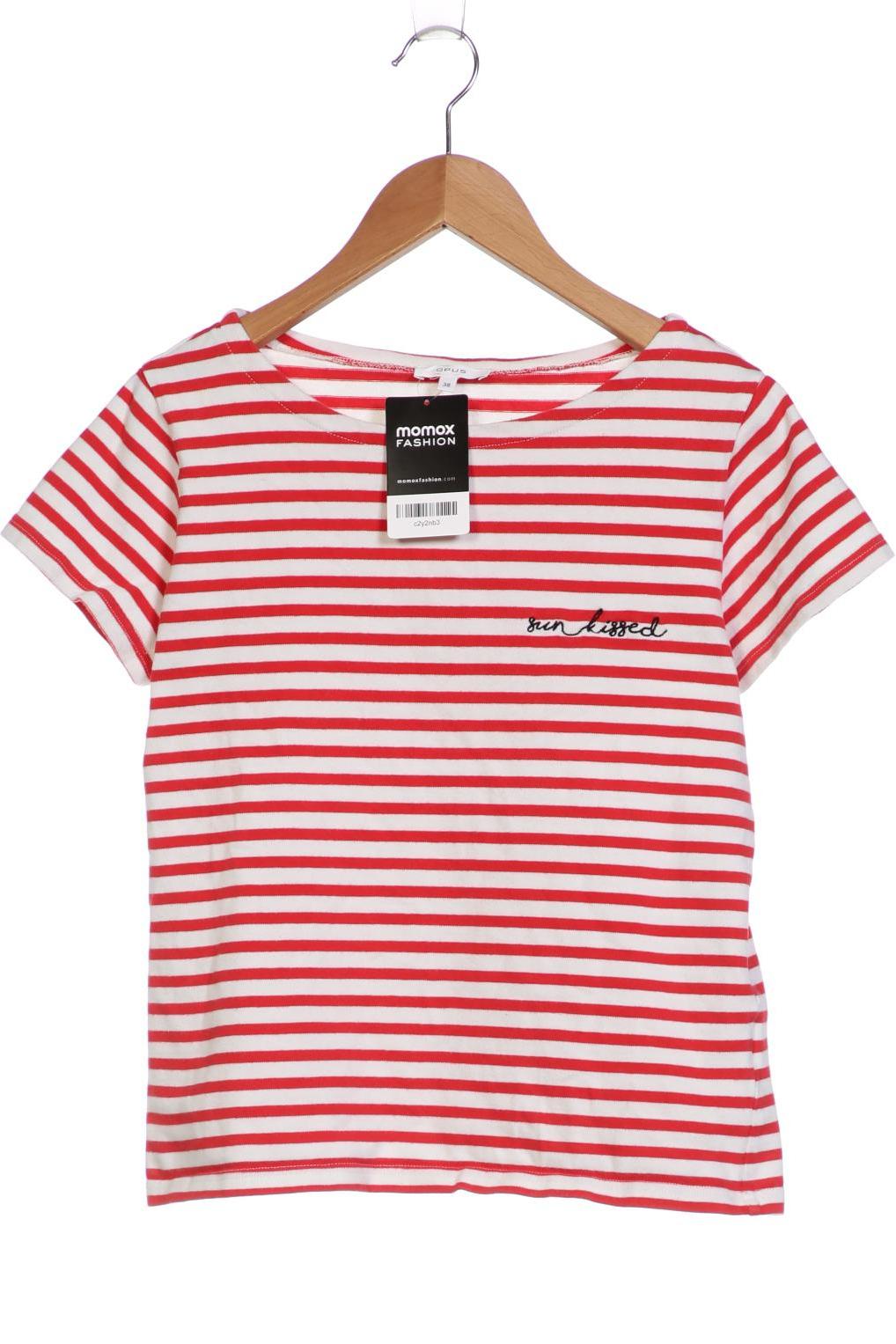 

Opus Damen T-Shirt, rot, Gr. 38