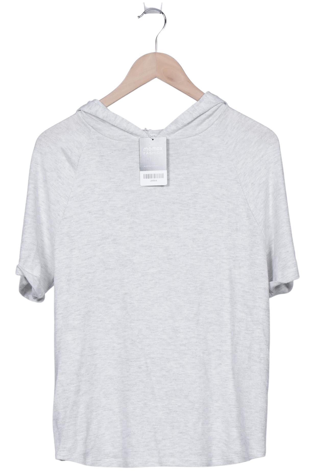 

Opus Damen T-Shirt, grau, Gr. 36