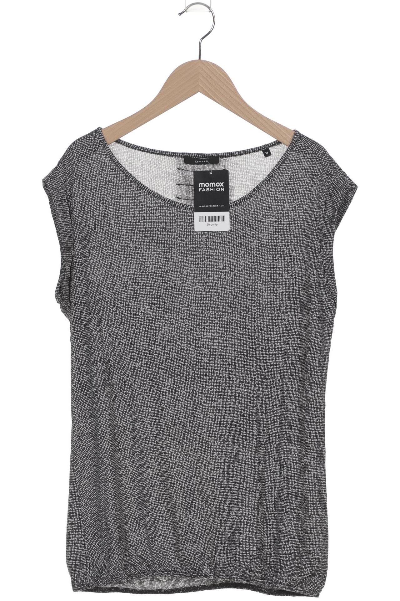 

Opus Damen T-Shirt, grau, Gr. 38