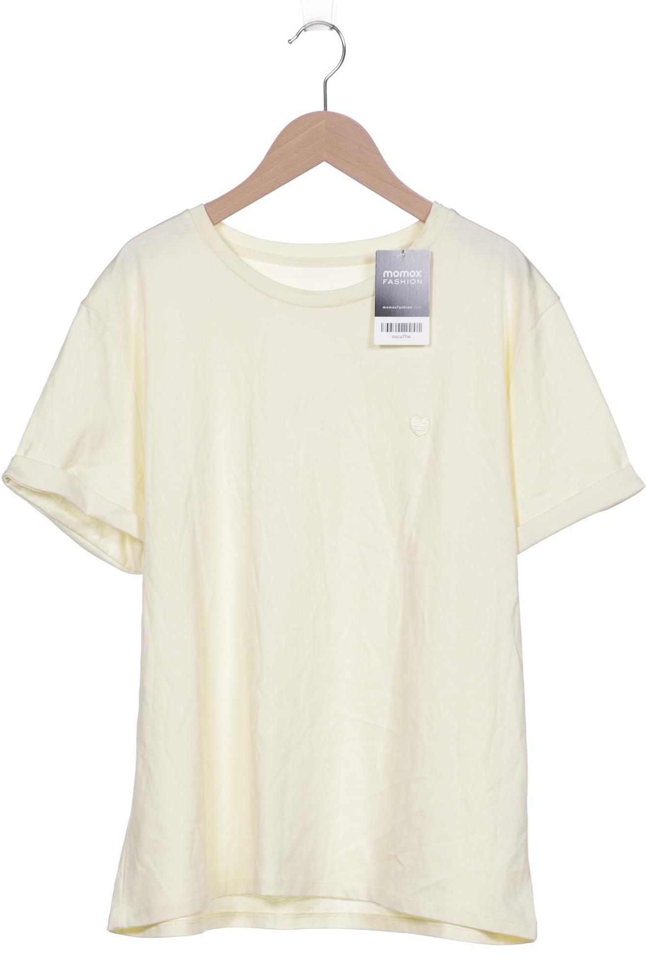 

Opus Damen T-Shirt, cremeweiß