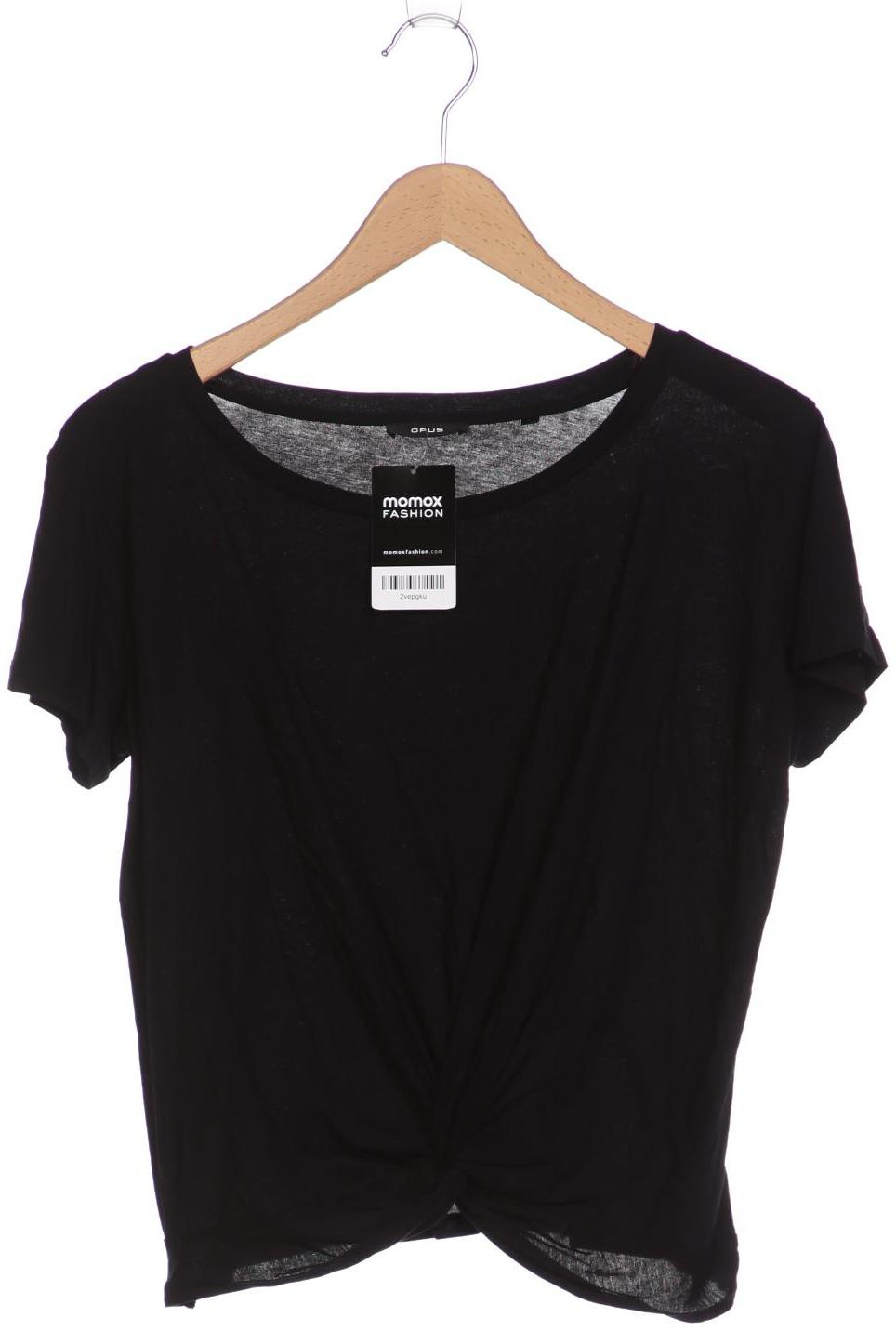 

Opus Damen T-Shirt, schwarz