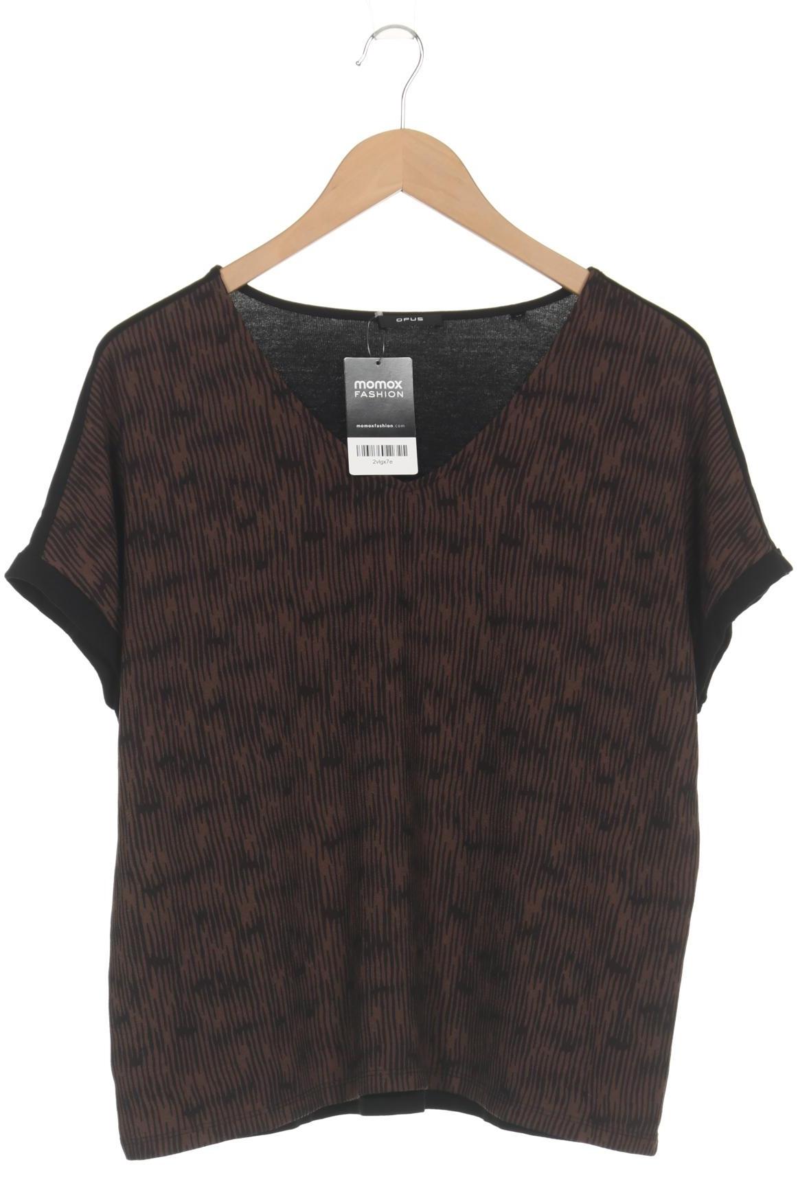 

Opus Damen T-Shirt, schwarz, Gr. 40