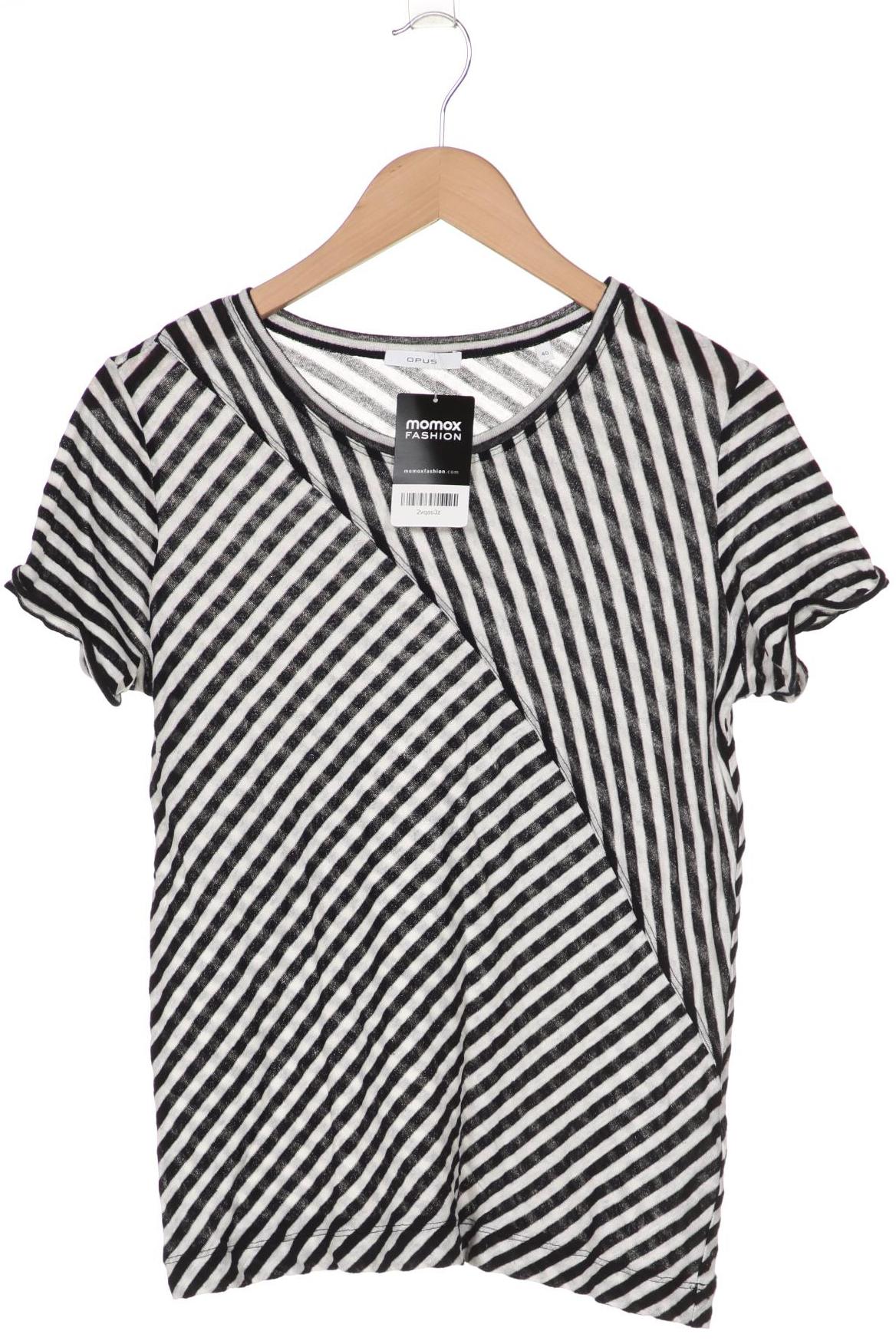 

Opus Damen T-Shirt, weiß