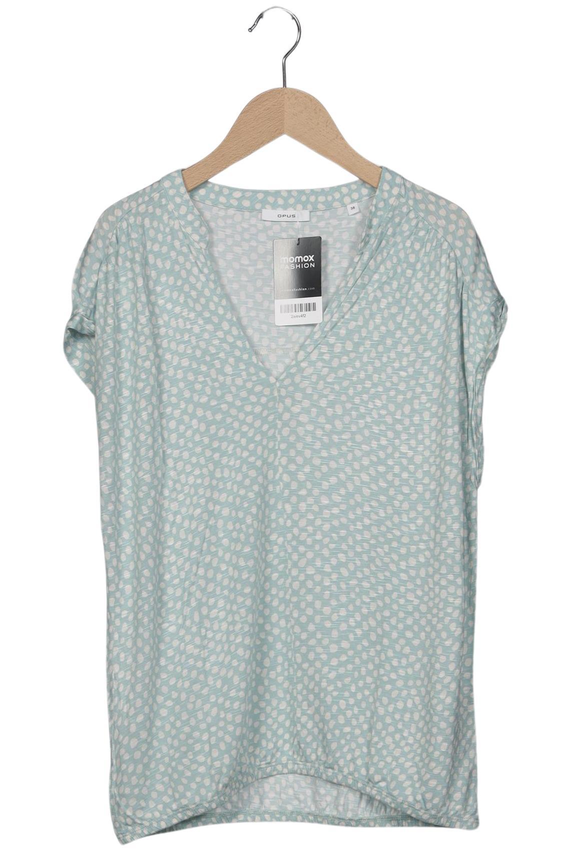 

Opus Damen T-Shirt, hellblau, Gr. 38