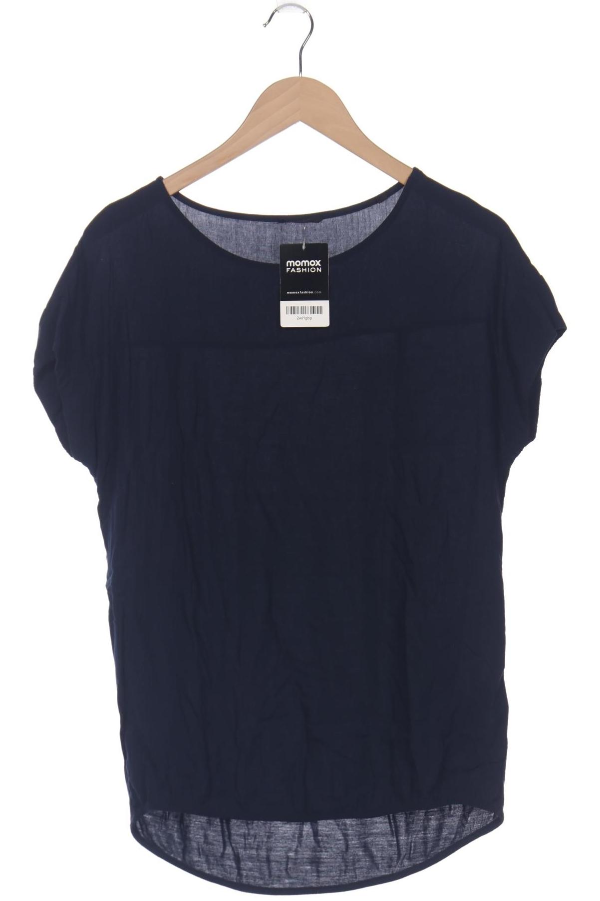 

Opus Damen T-Shirt, marineblau, Gr. 38