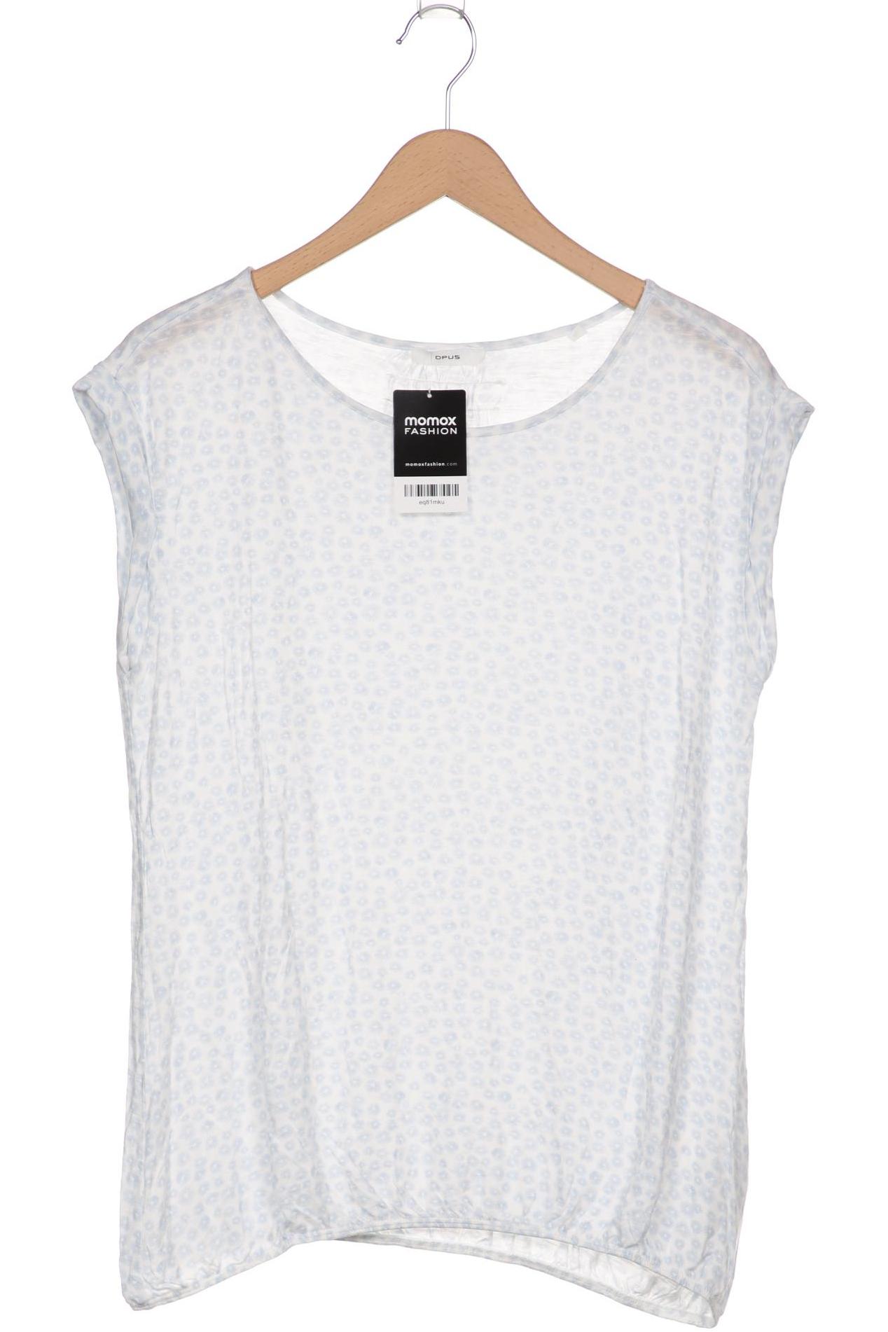 

Opus Damen T-Shirt, hellblau, Gr. 42