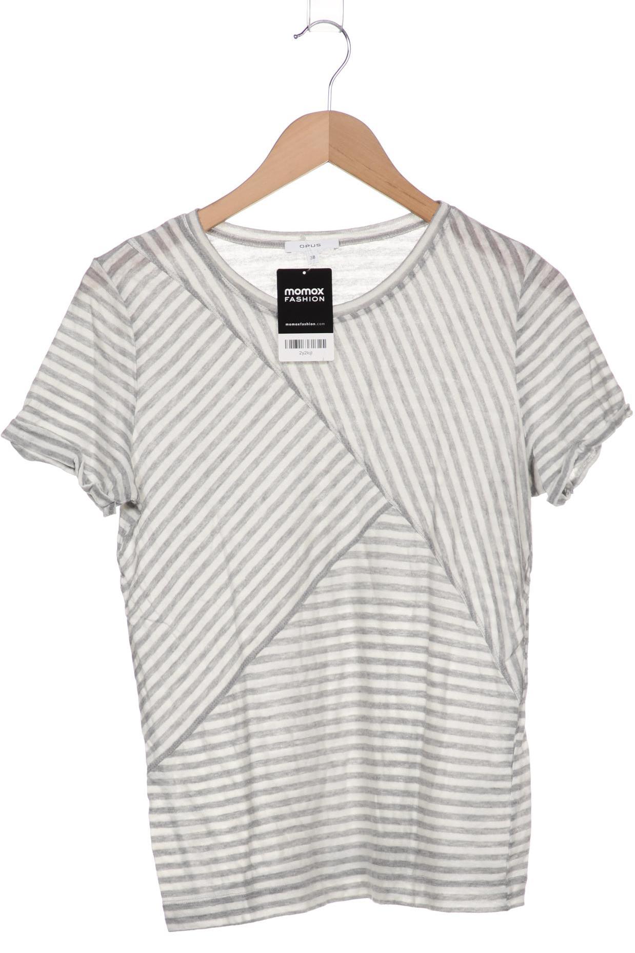 

Opus Damen T-Shirt, grau