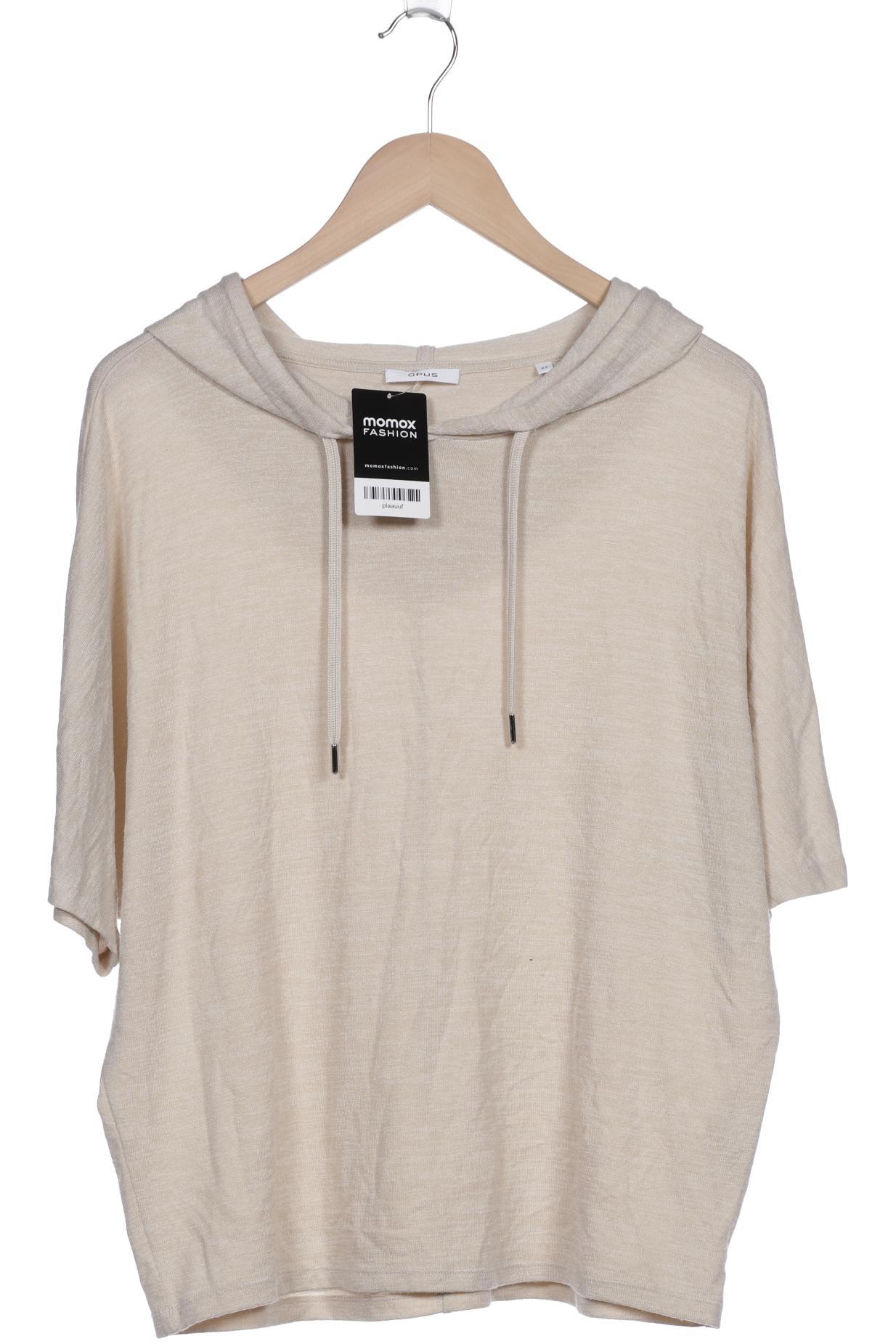 

Opus Damen T-Shirt, beige